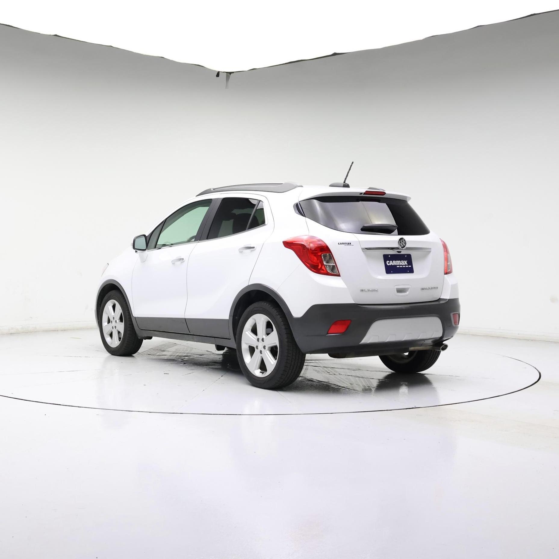Thumbnail: 2016 Buick Encore - 2