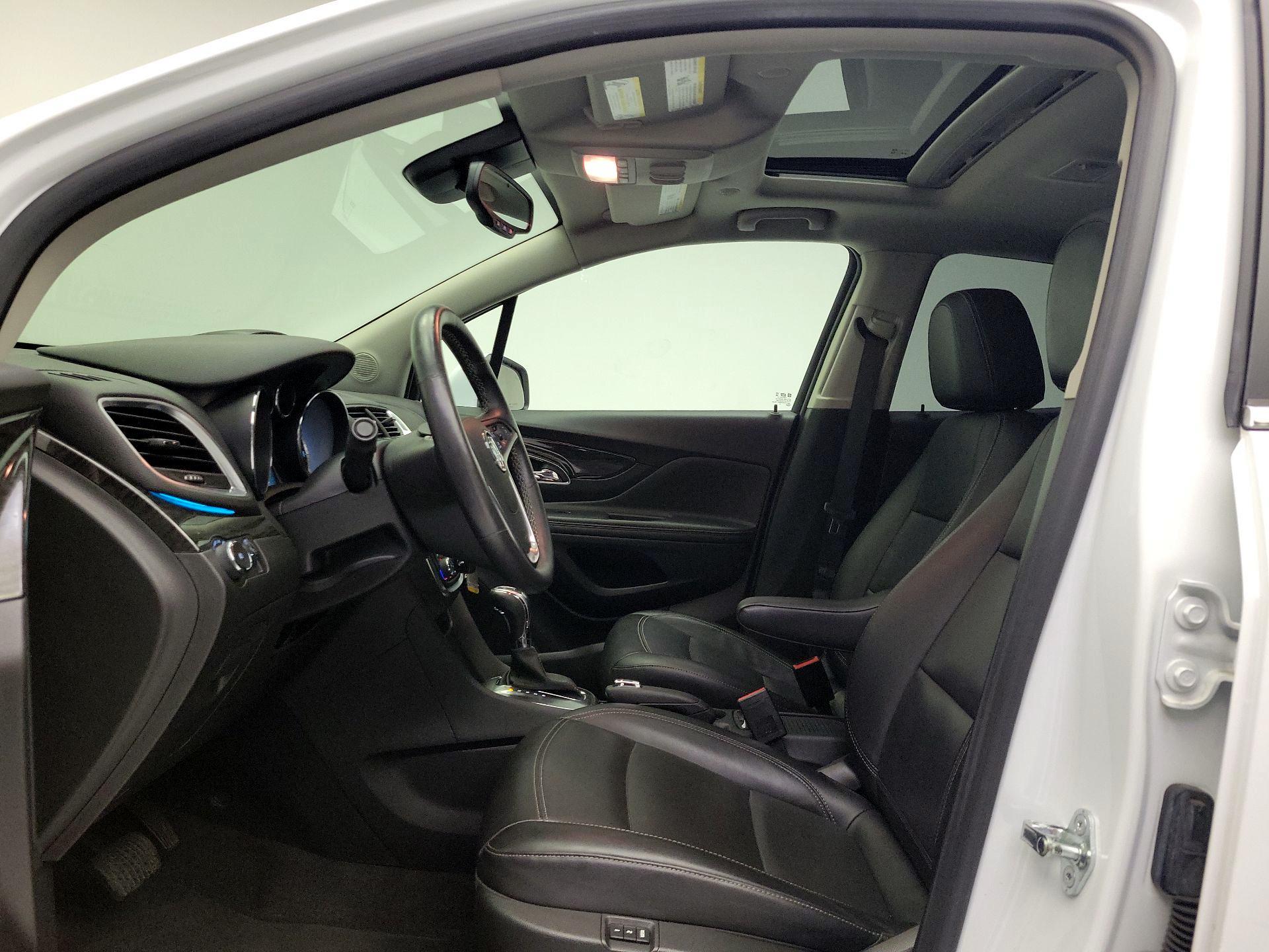 Thumbnail: 2016 Buick Encore - 20