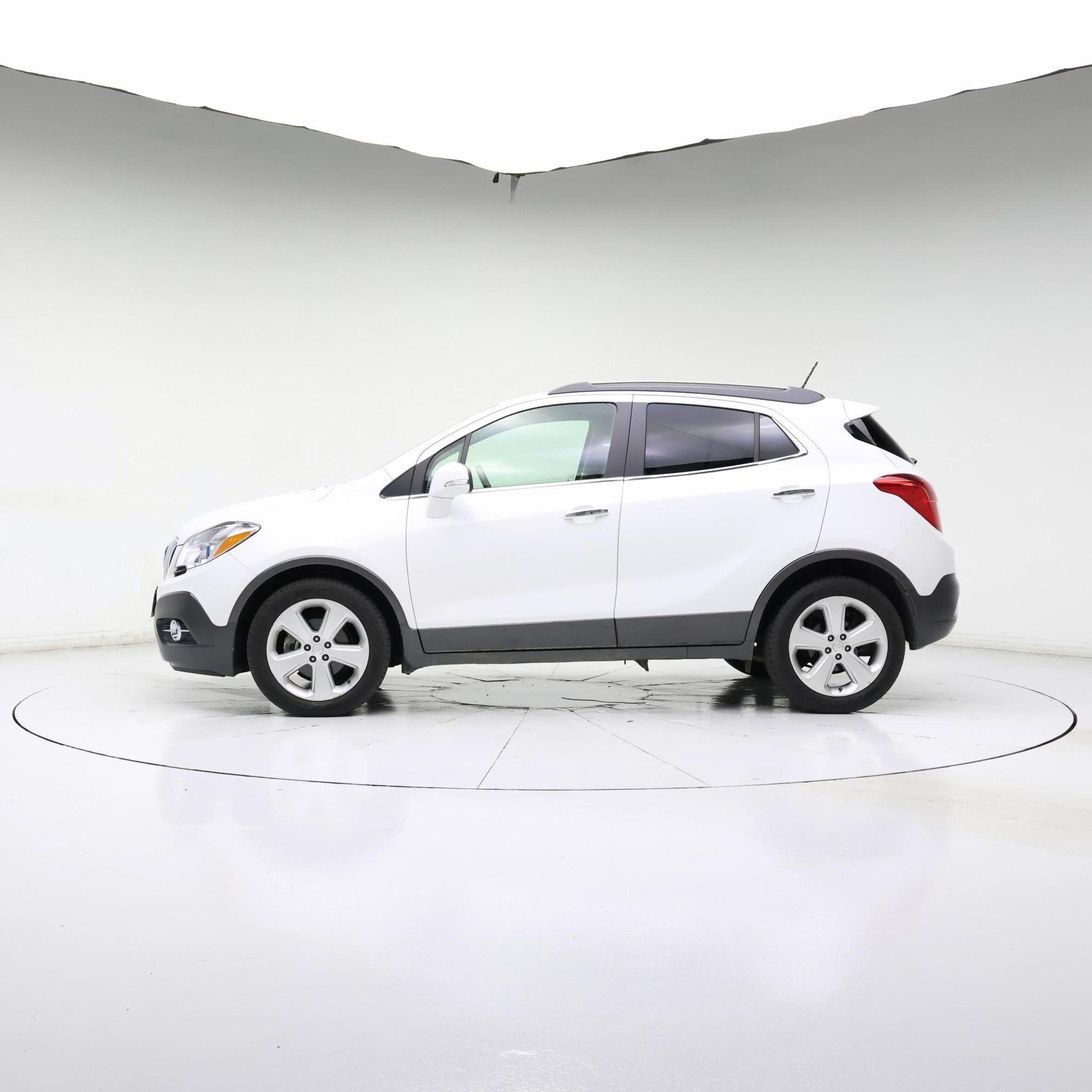 Thumbnail: 2016 Buick Encore - 3