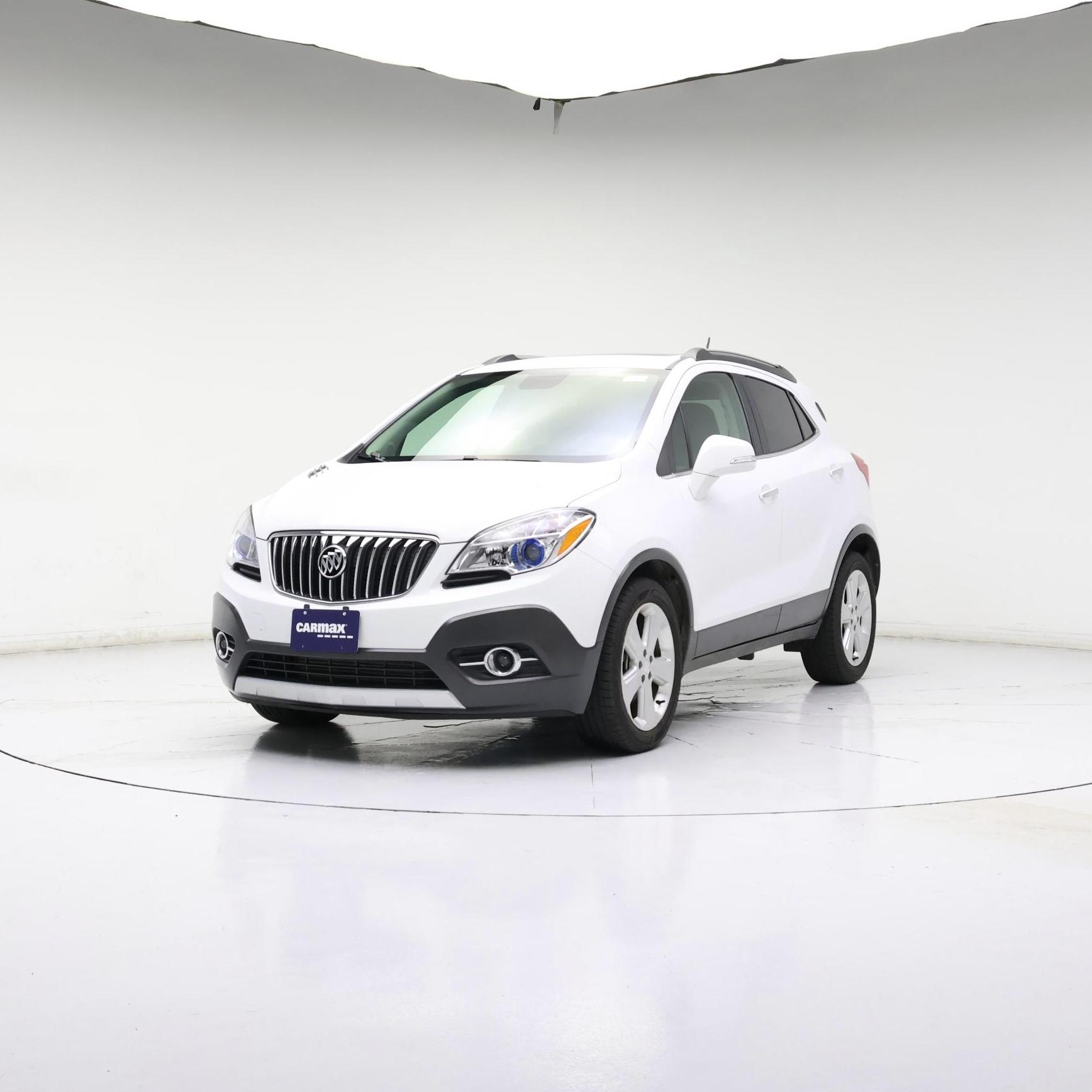 Thumbnail: 2016 Buick Encore - 4