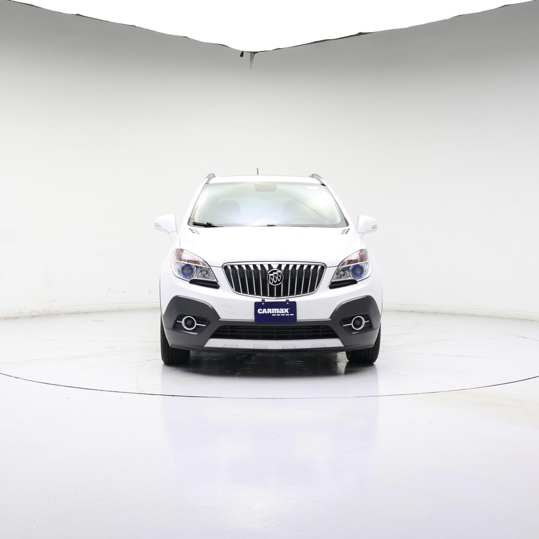 Thumbnail: 2016 Buick Encore - 5