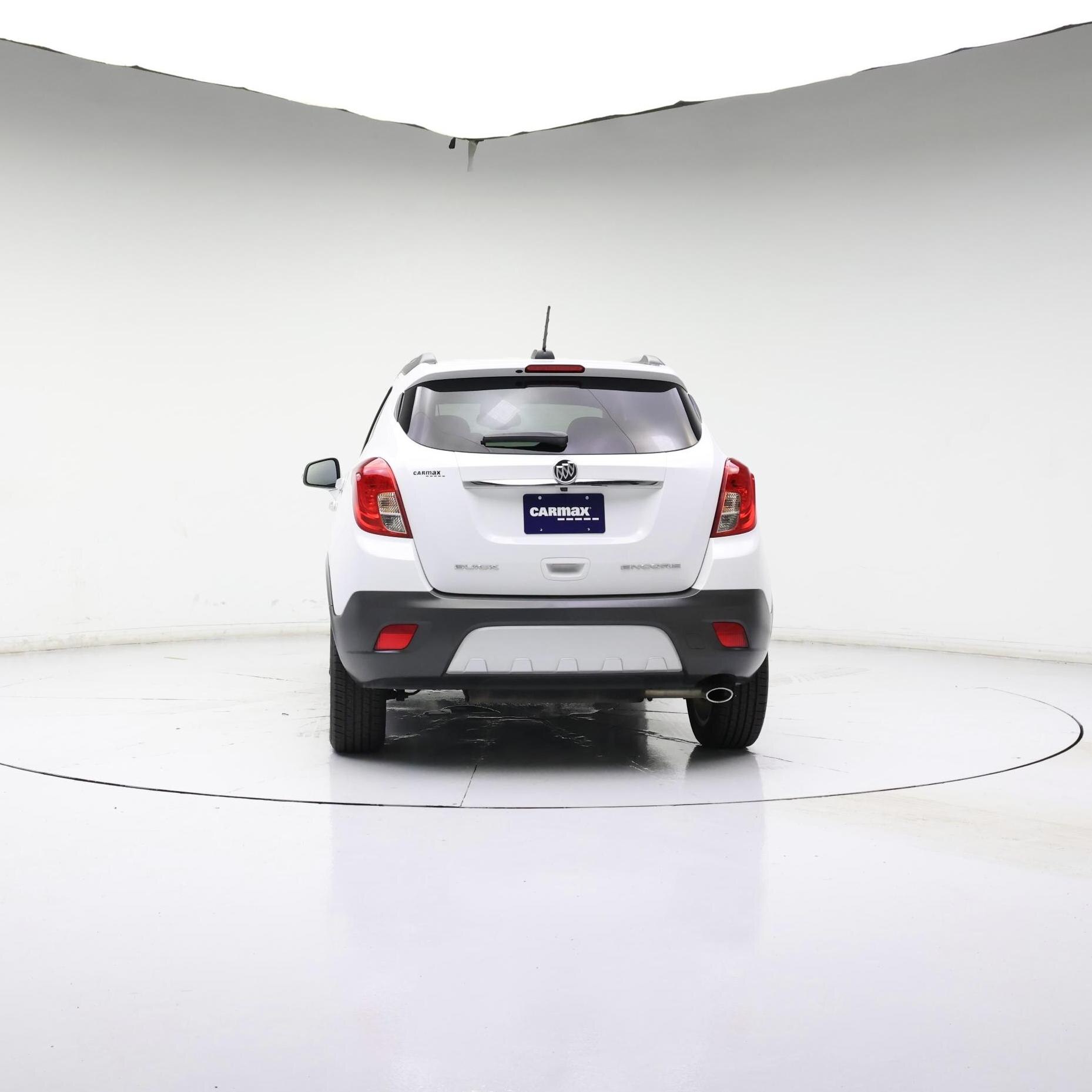 Thumbnail: 2016 Buick Encore - 6