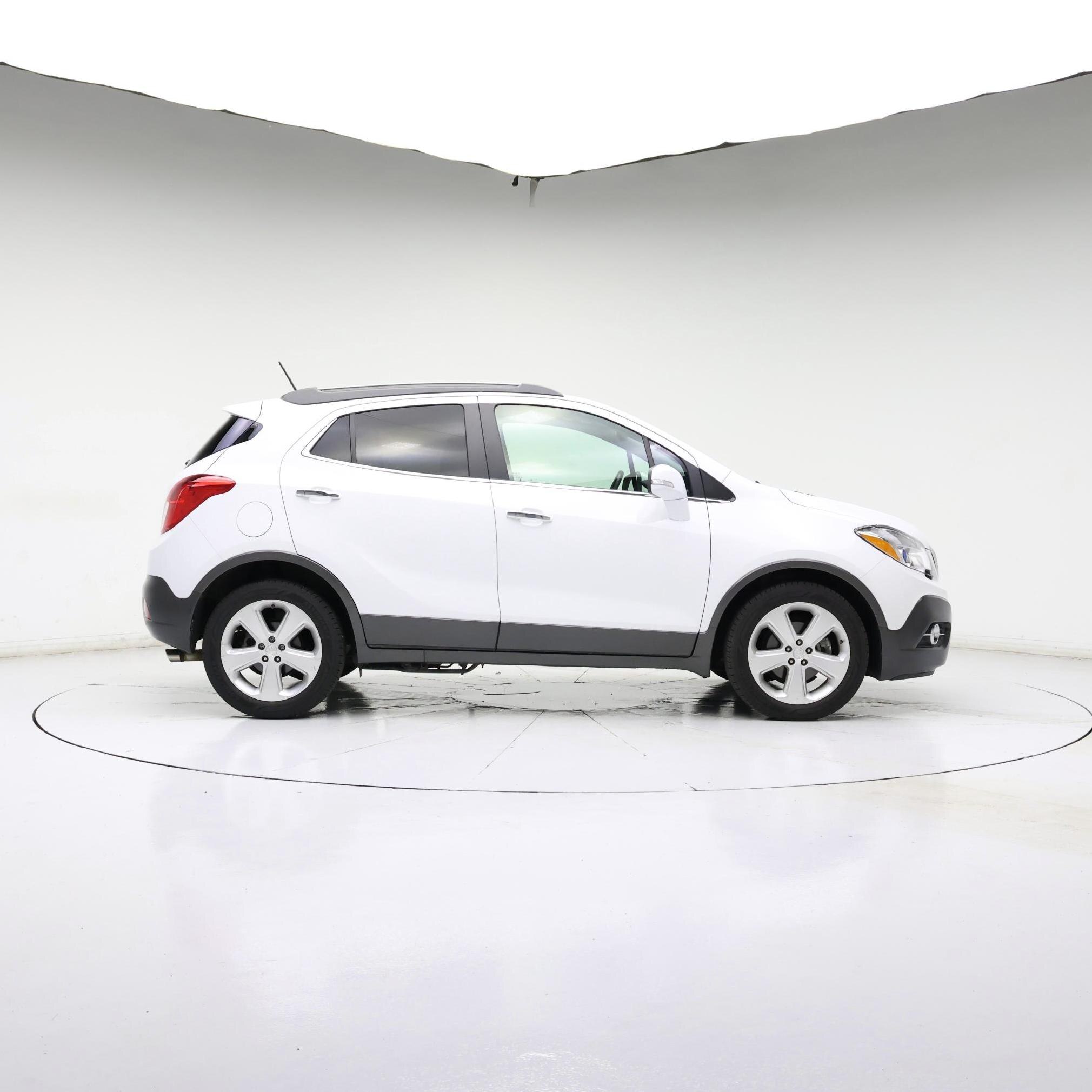 Thumbnail: 2016 Buick Encore - 7
