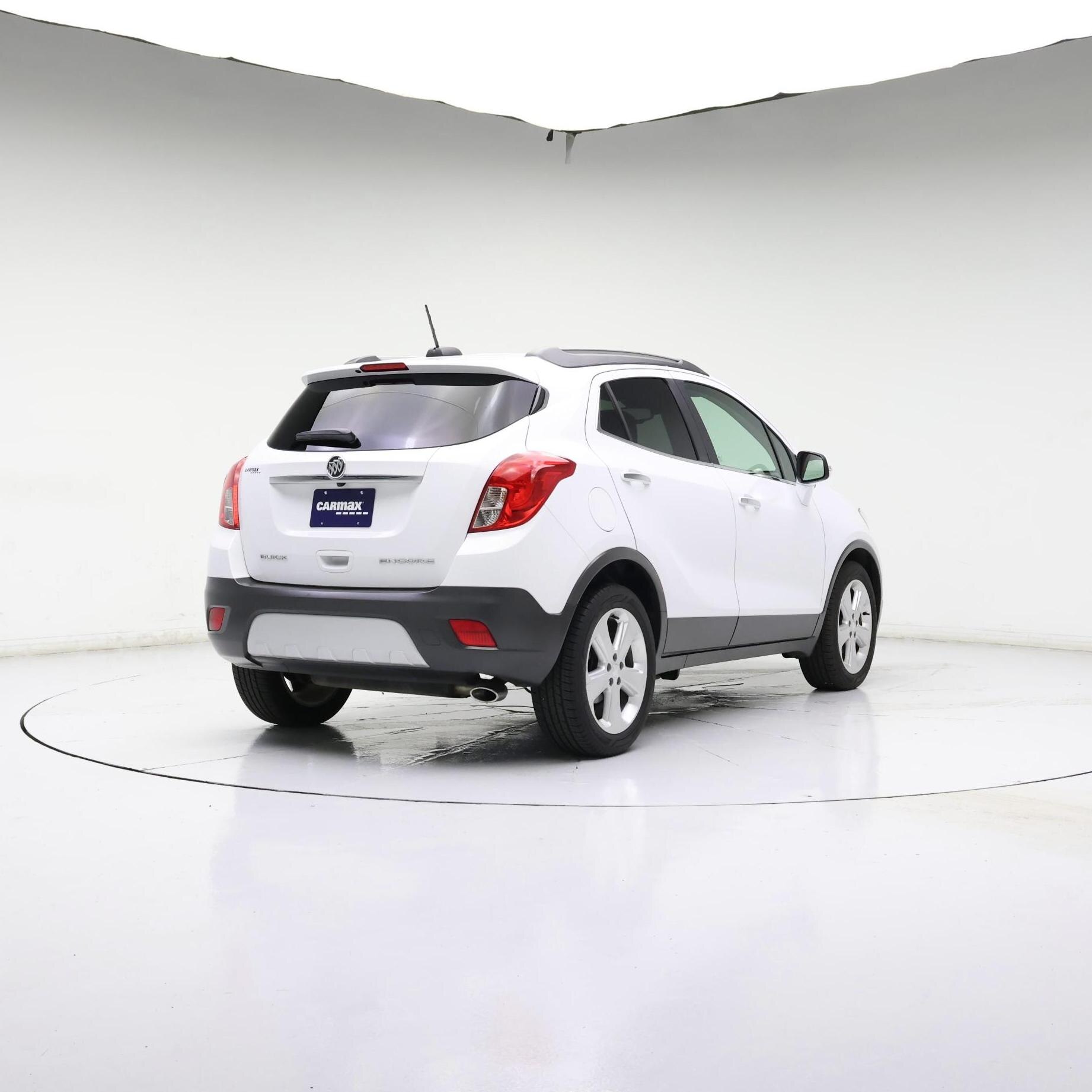 Thumbnail: 2016 Buick Encore - 8
