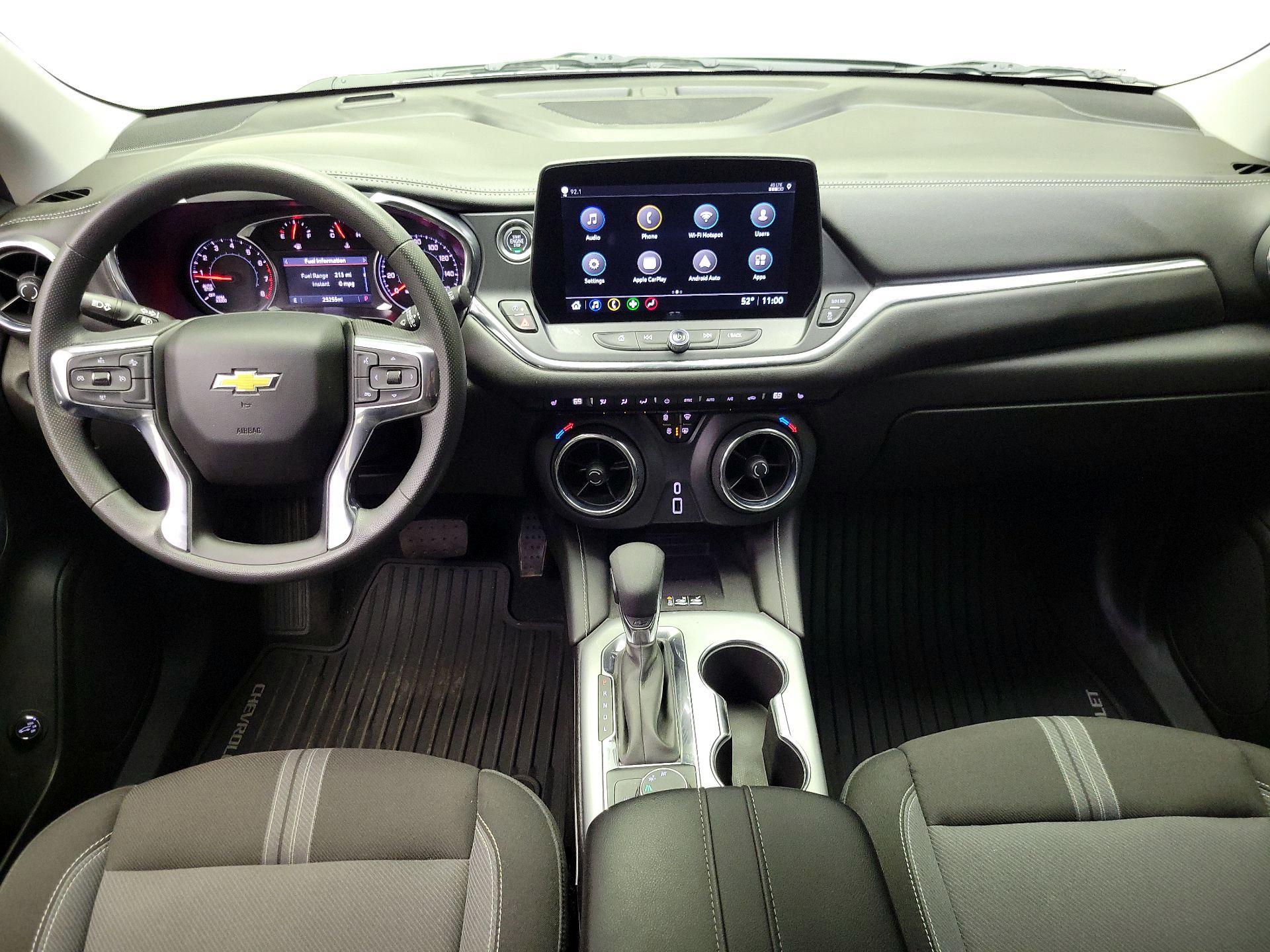 Thumbnail: 2023 Chevrolet Blazer - 9