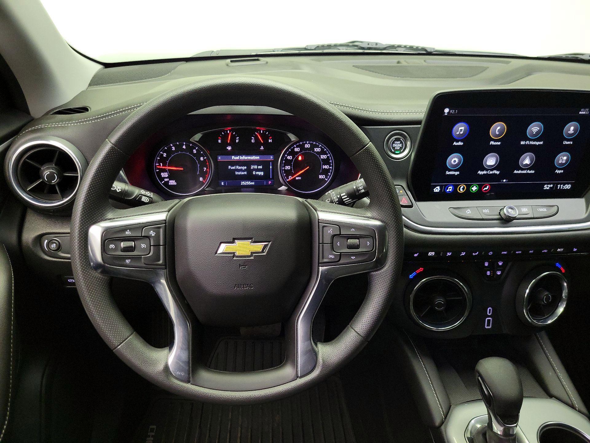 Thumbnail: 2023 Chevrolet Blazer - 10