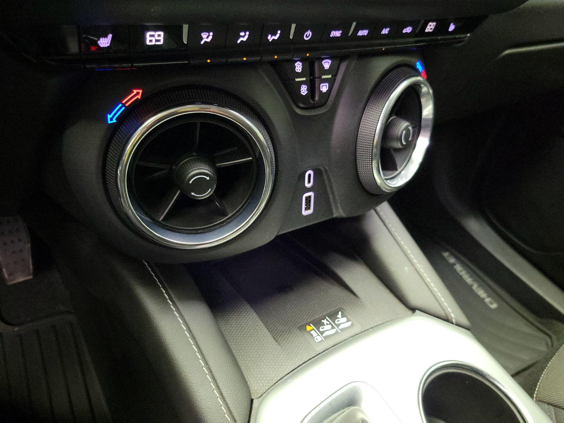 Thumbnail: 2023 Chevrolet Blazer - 16