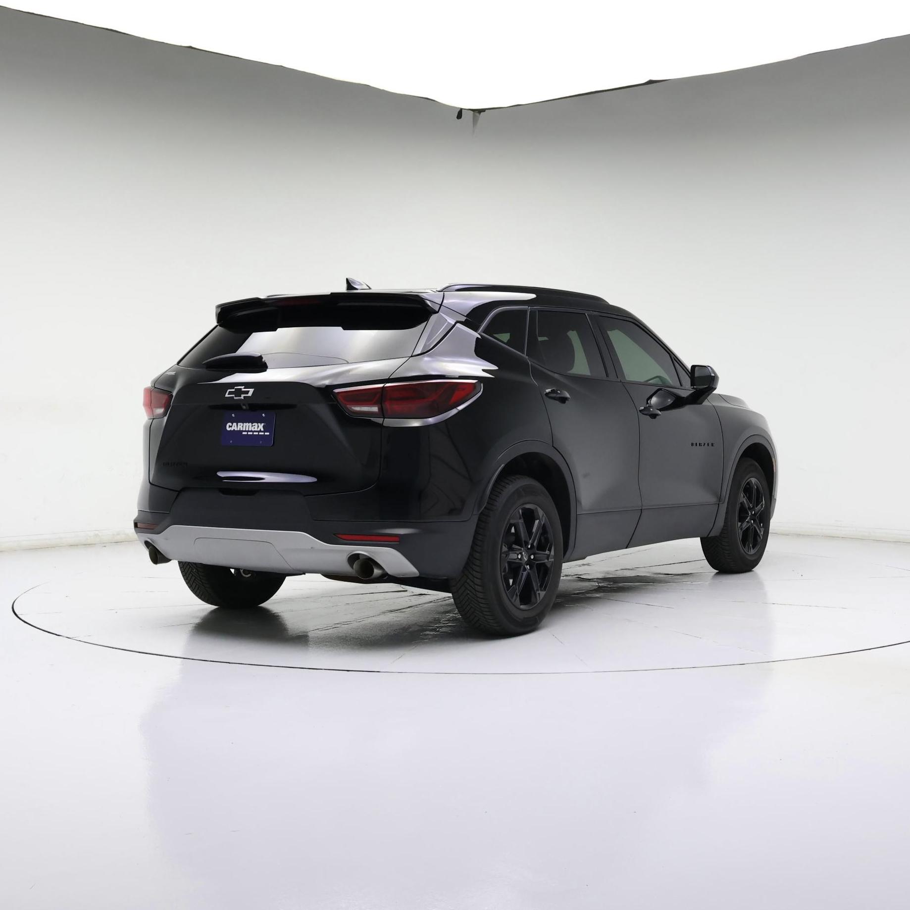 Thumbnail: 2023 Chevrolet Blazer - 4