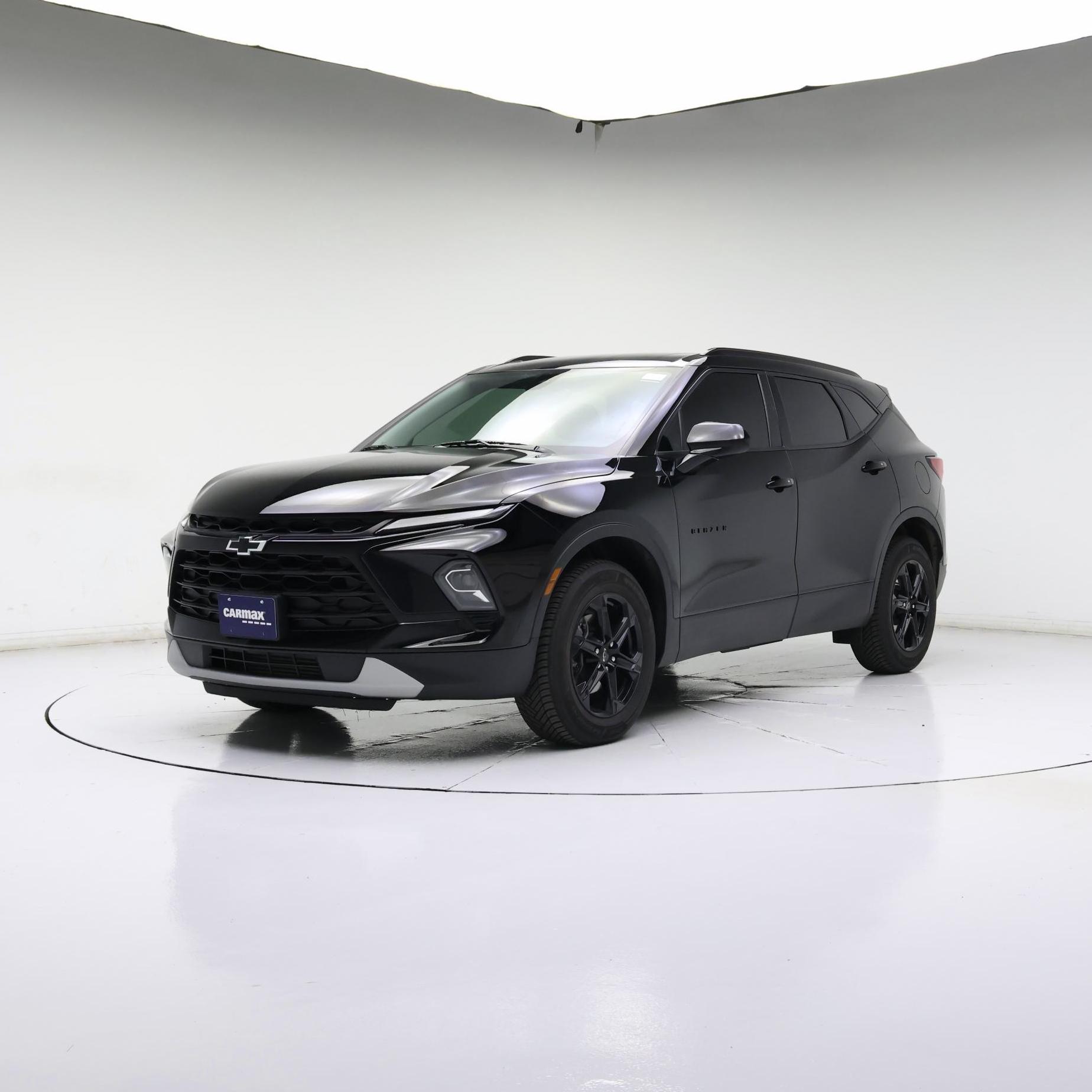 Thumbnail: 2023 Chevrolet Blazer - 8
