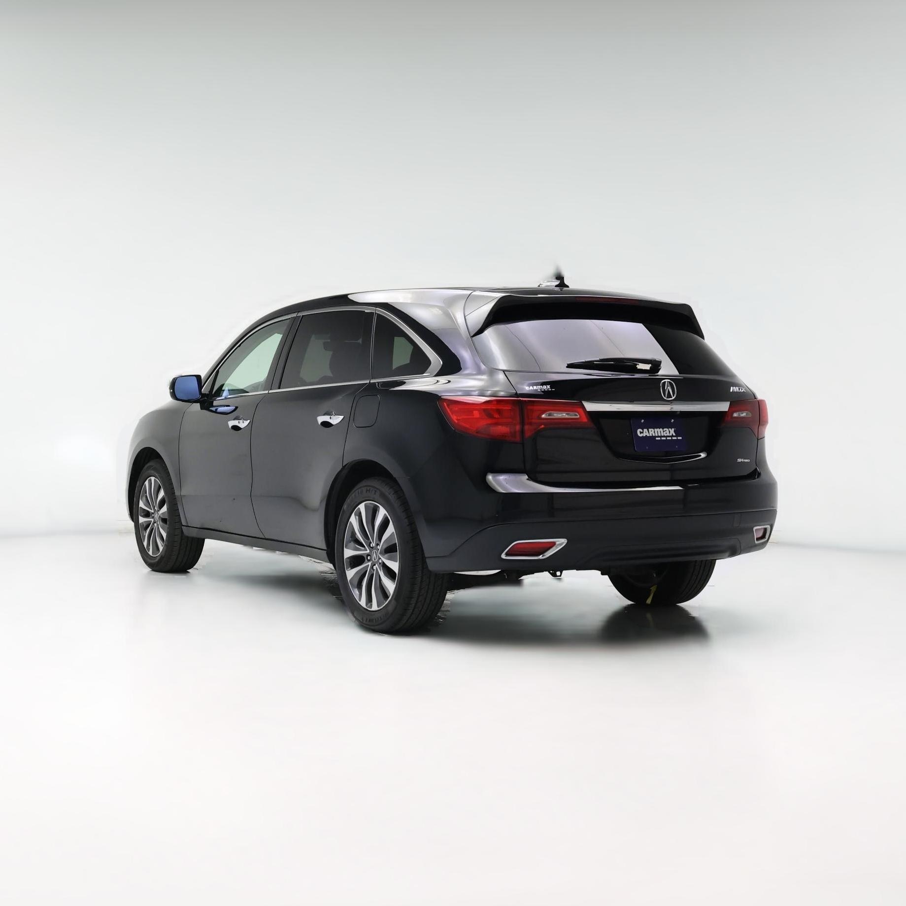 Thumbnail: 2016 Acura MDX - 1