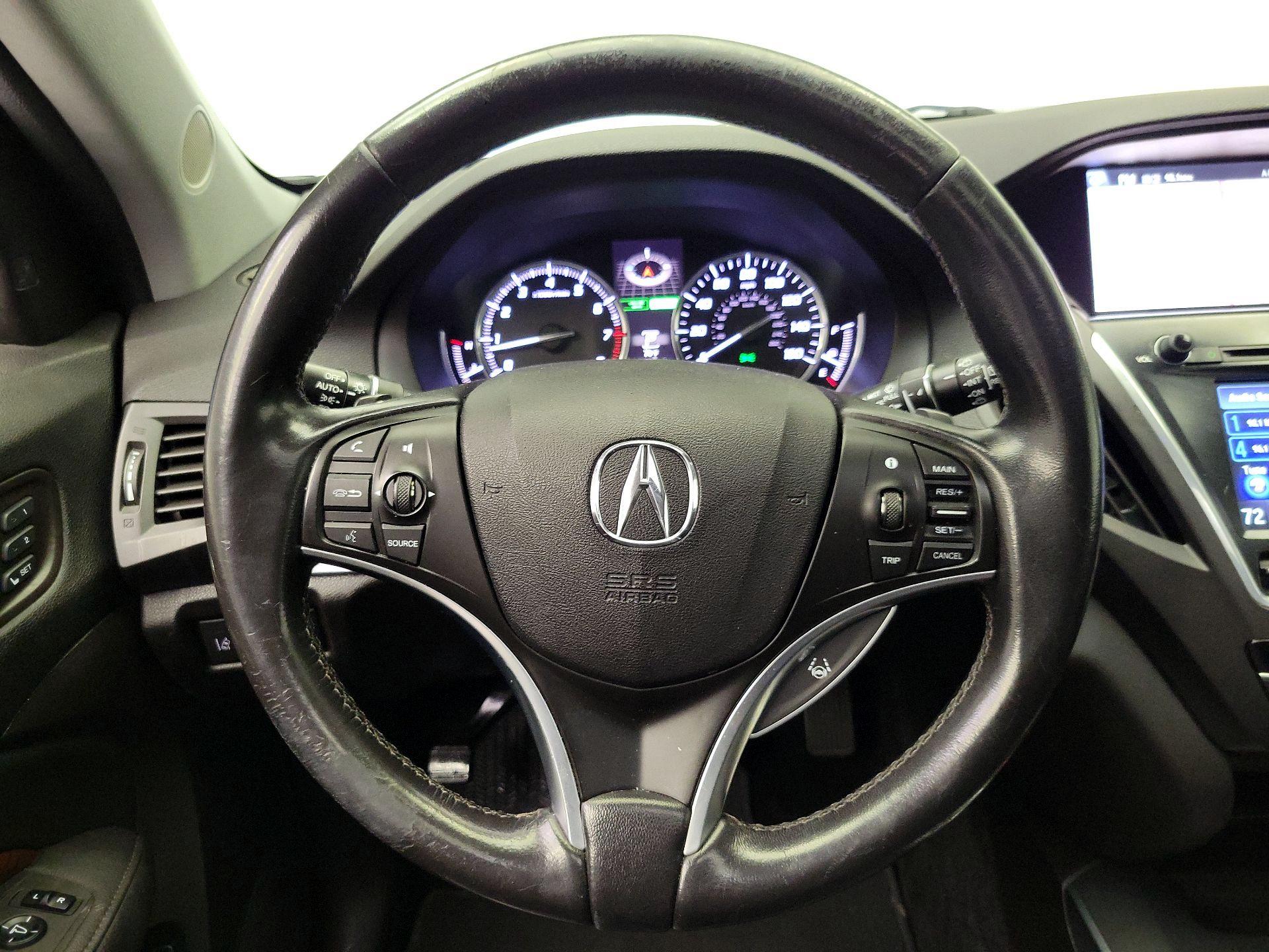 Thumbnail: 2016 Acura MDX - 10