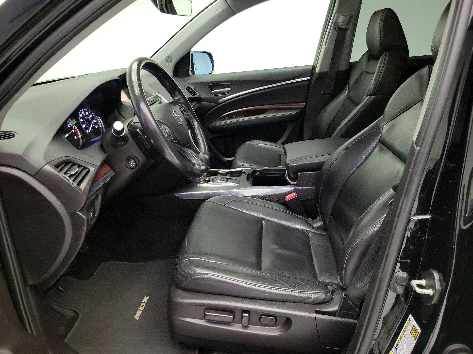 Thumbnail: 2016 Acura MDX - 11