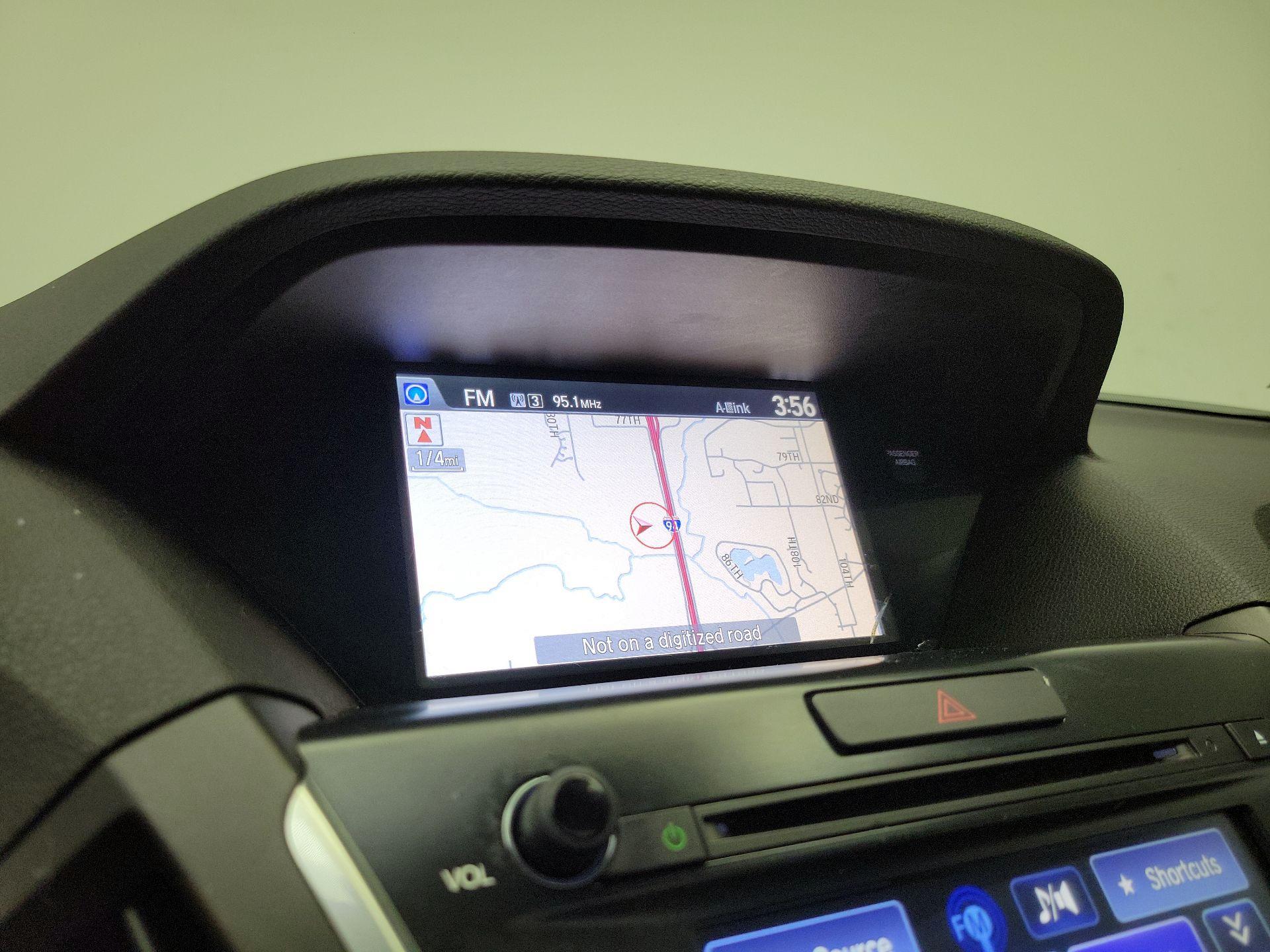 Thumbnail: 2016 Acura MDX - 14