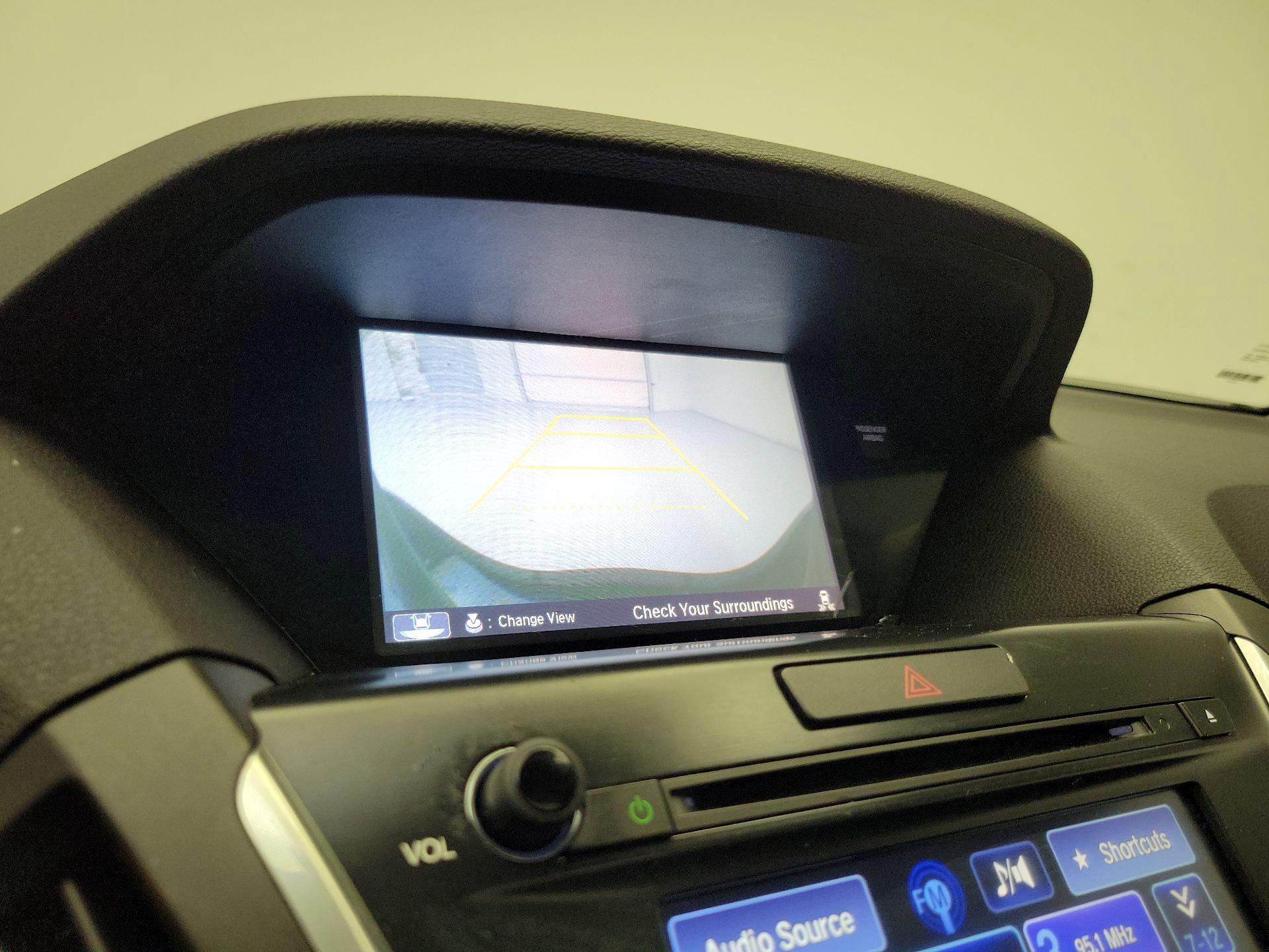 Thumbnail: 2016 Acura MDX - 15