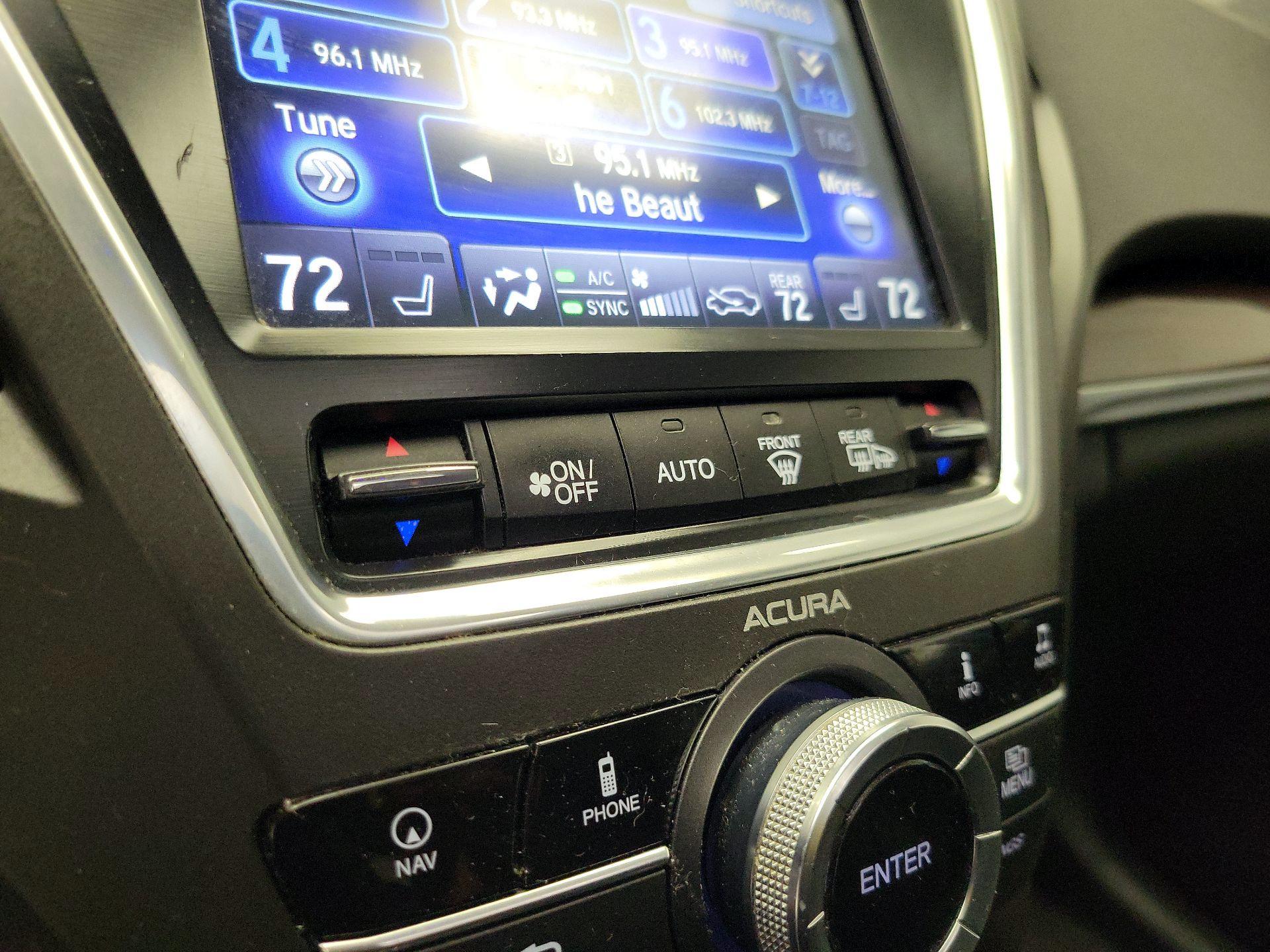 Thumbnail: 2016 Acura MDX - 17