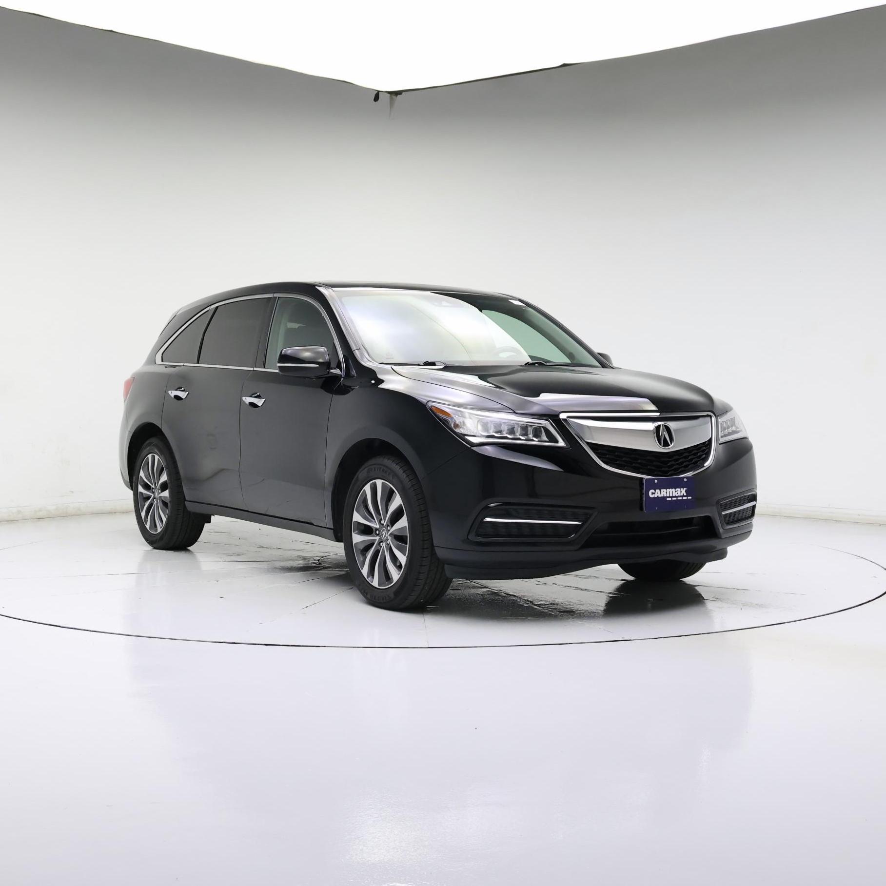 Thumbnail: 2016 Acura MDX - 2