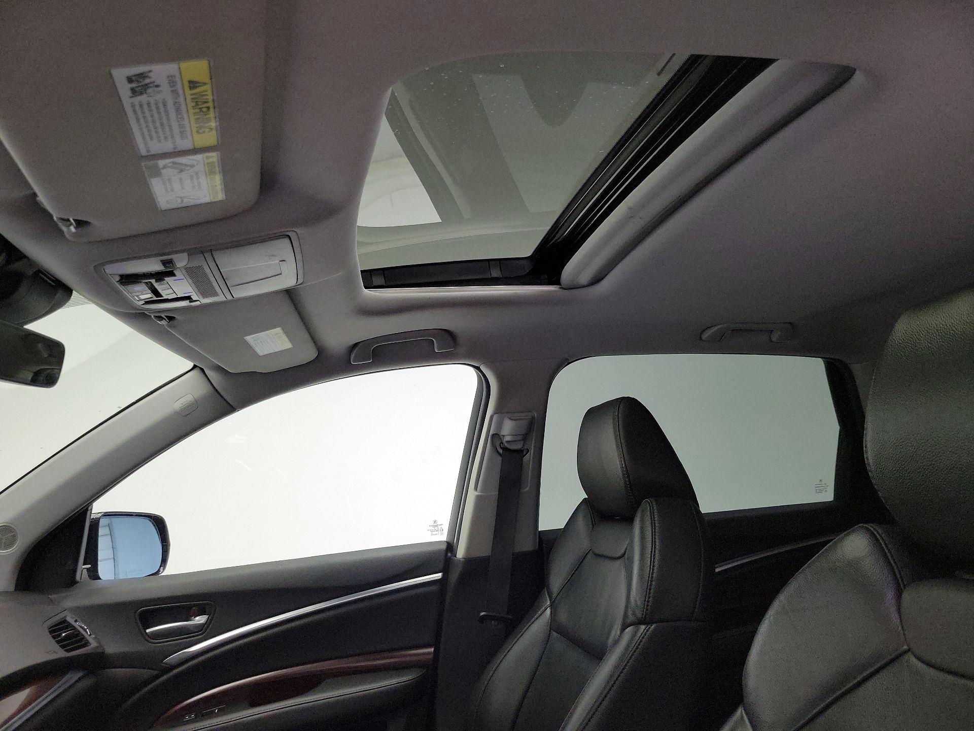 Thumbnail: 2016 Acura MDX - 20