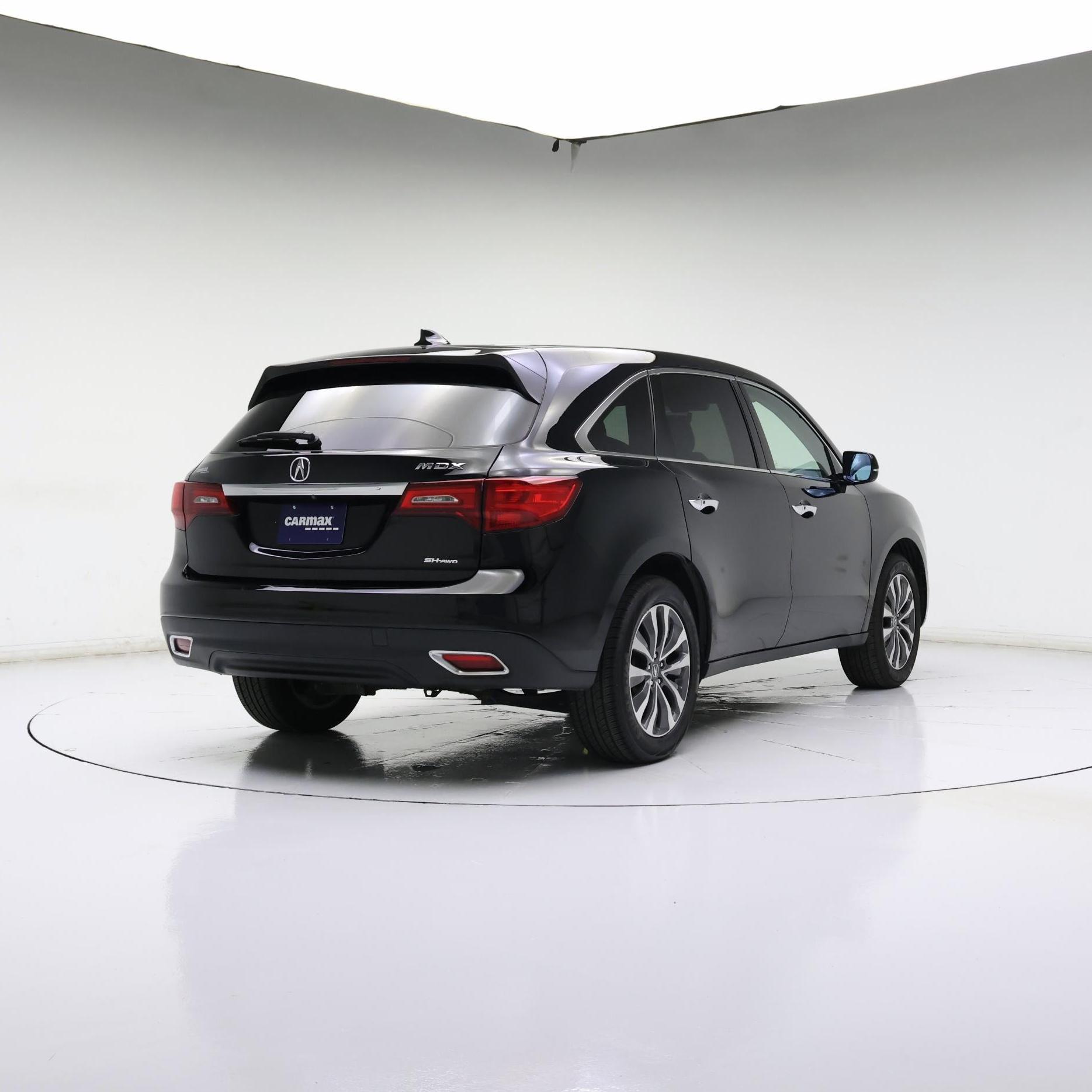 Thumbnail: 2016 Acura MDX - 4