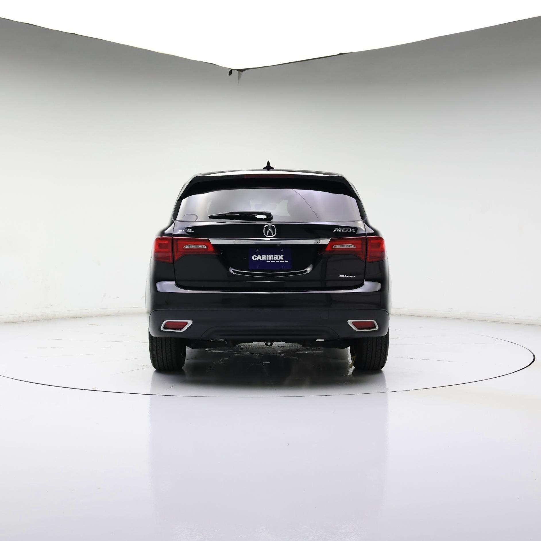 Thumbnail: 2016 Acura MDX - 5