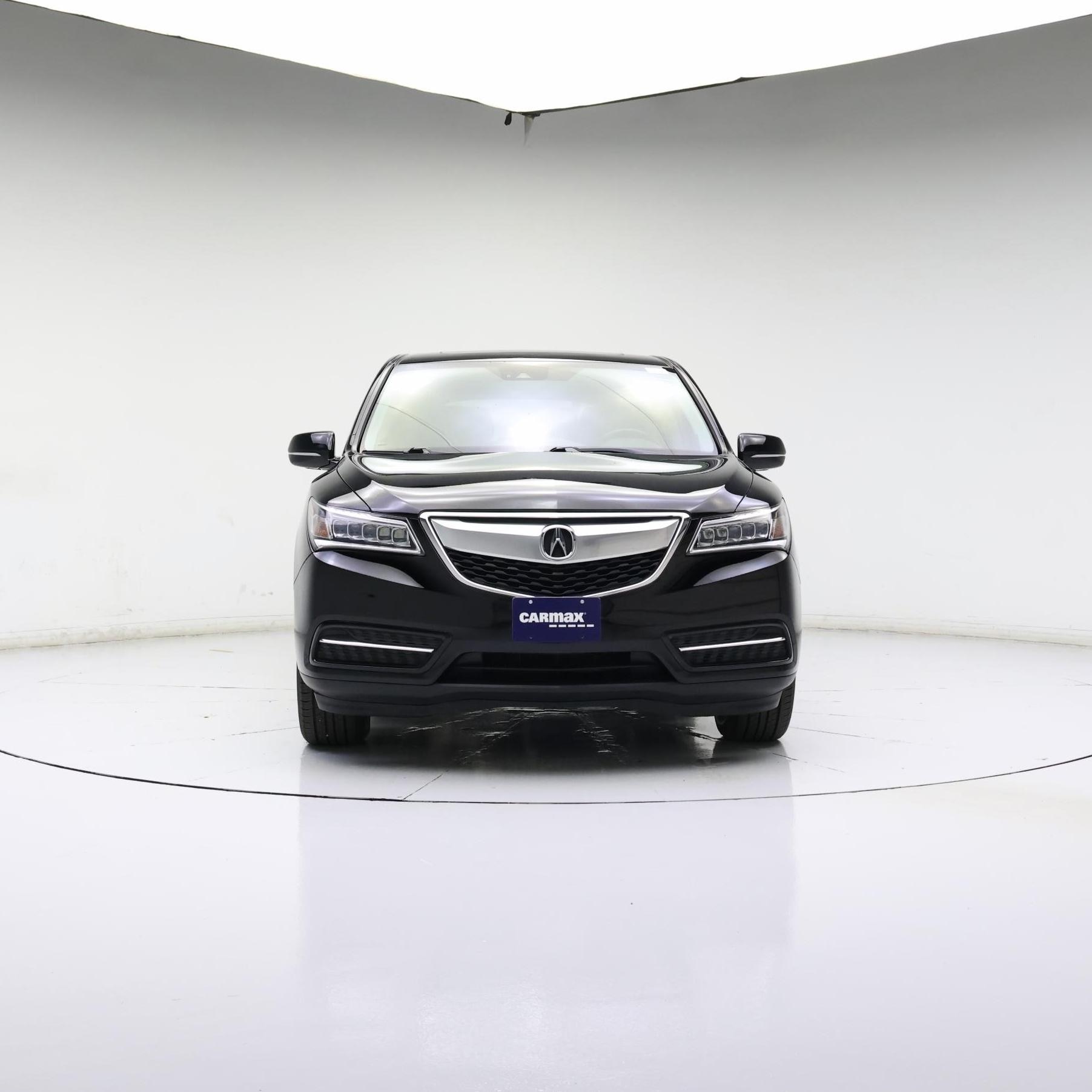 Thumbnail: 2016 Acura MDX - 6