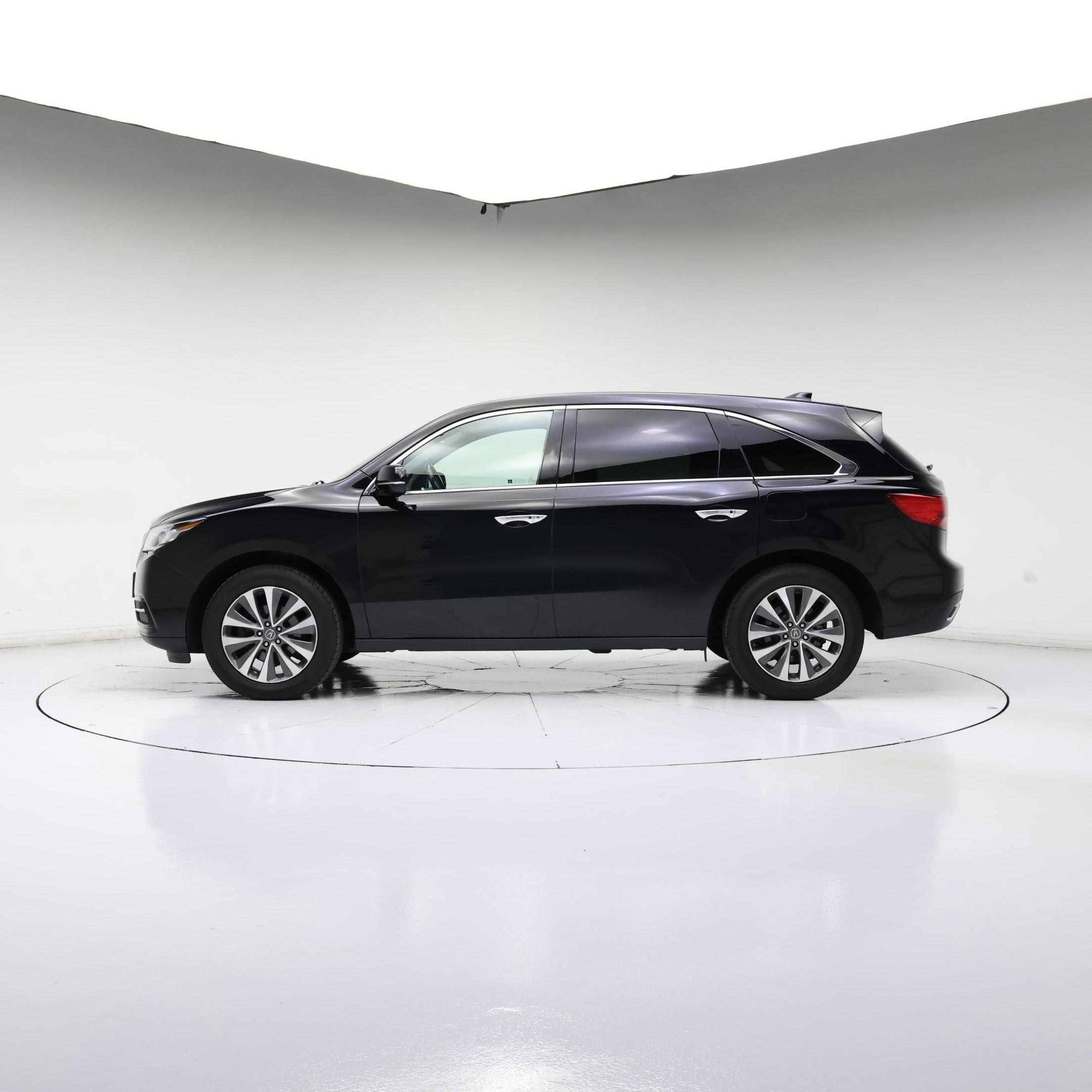 Thumbnail: 2016 Acura MDX - 7