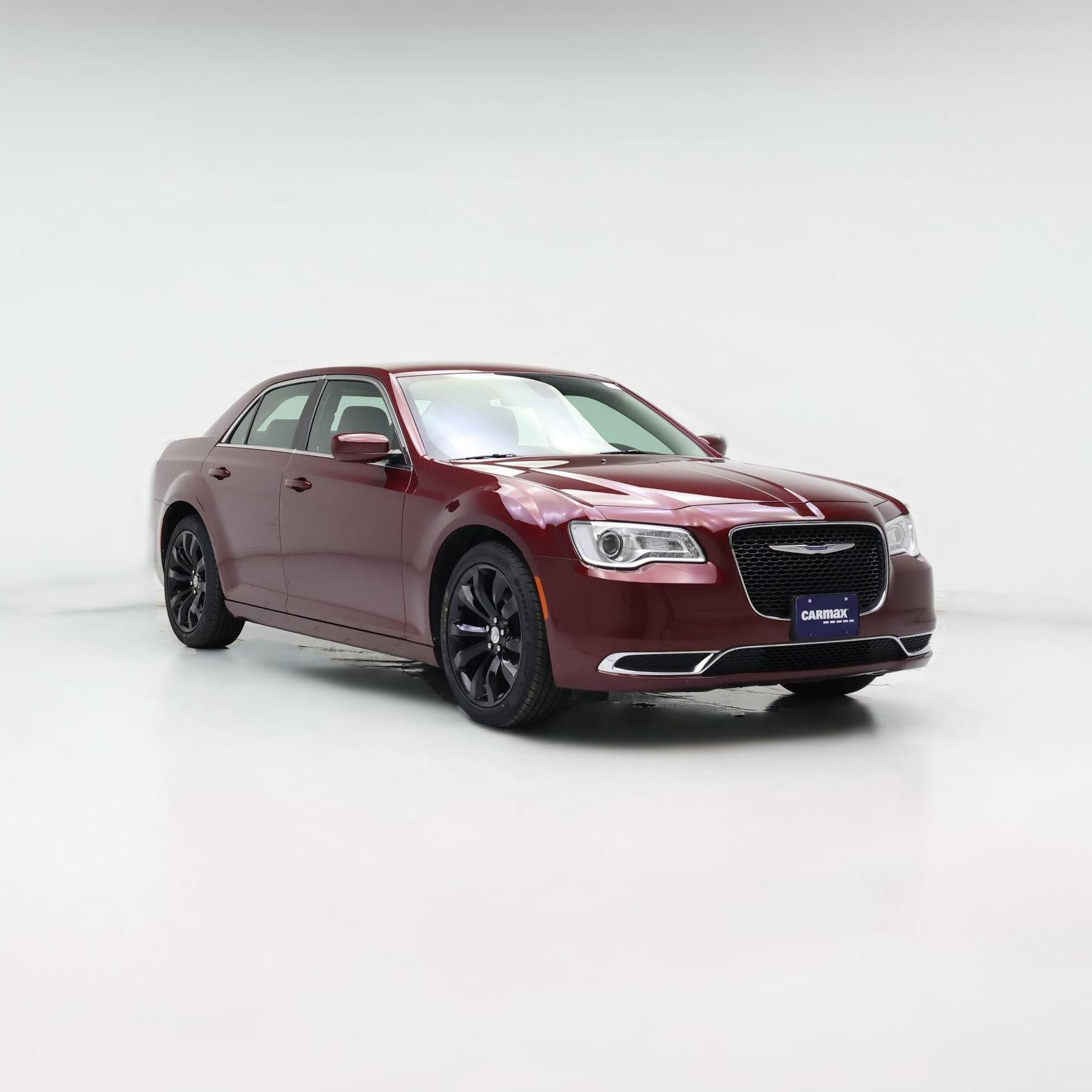 Thumbnail: 2018 Chrysler 300 - 1