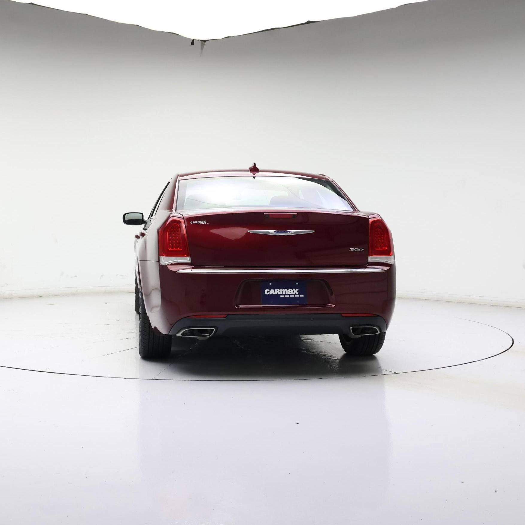 Thumbnail: 2018 Chrysler 300 - 6