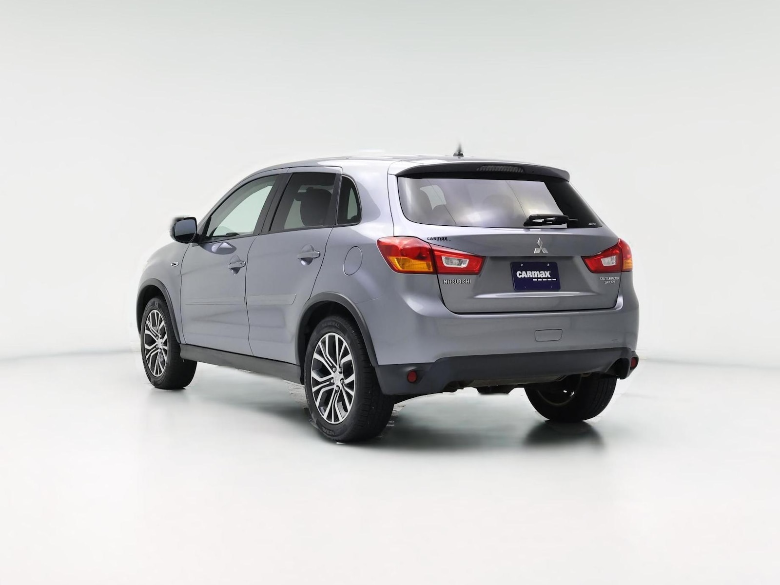 2016 Mitsubishi Outlander Sport ES