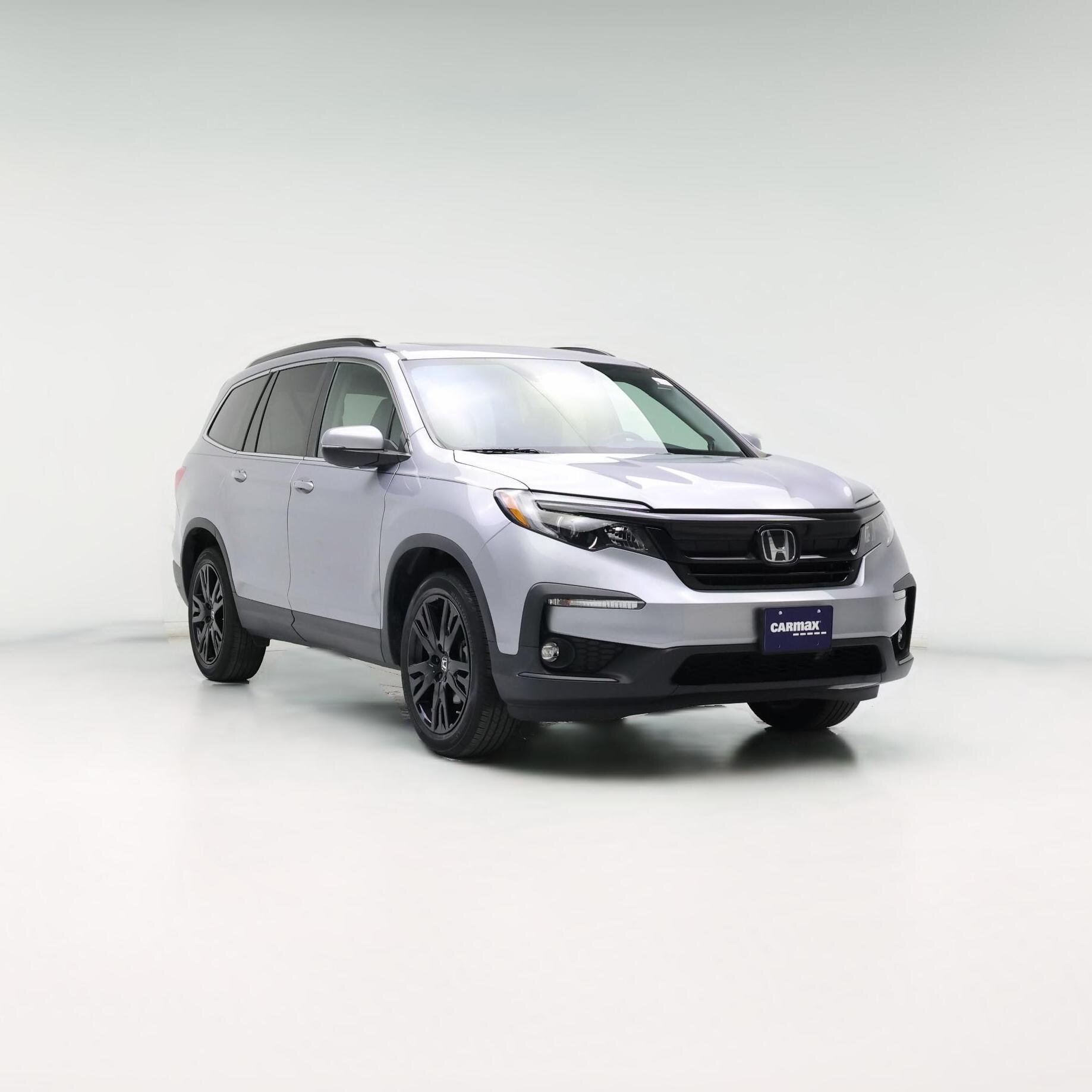 Thumbnail: 2021 Honda Pilot - 1