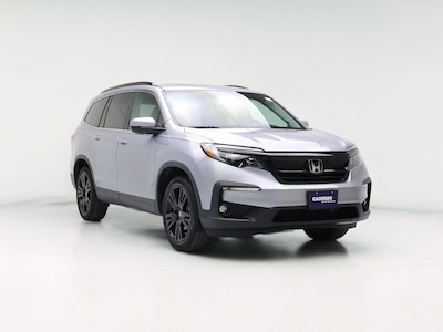 2021 Honda Pilot Special Edition