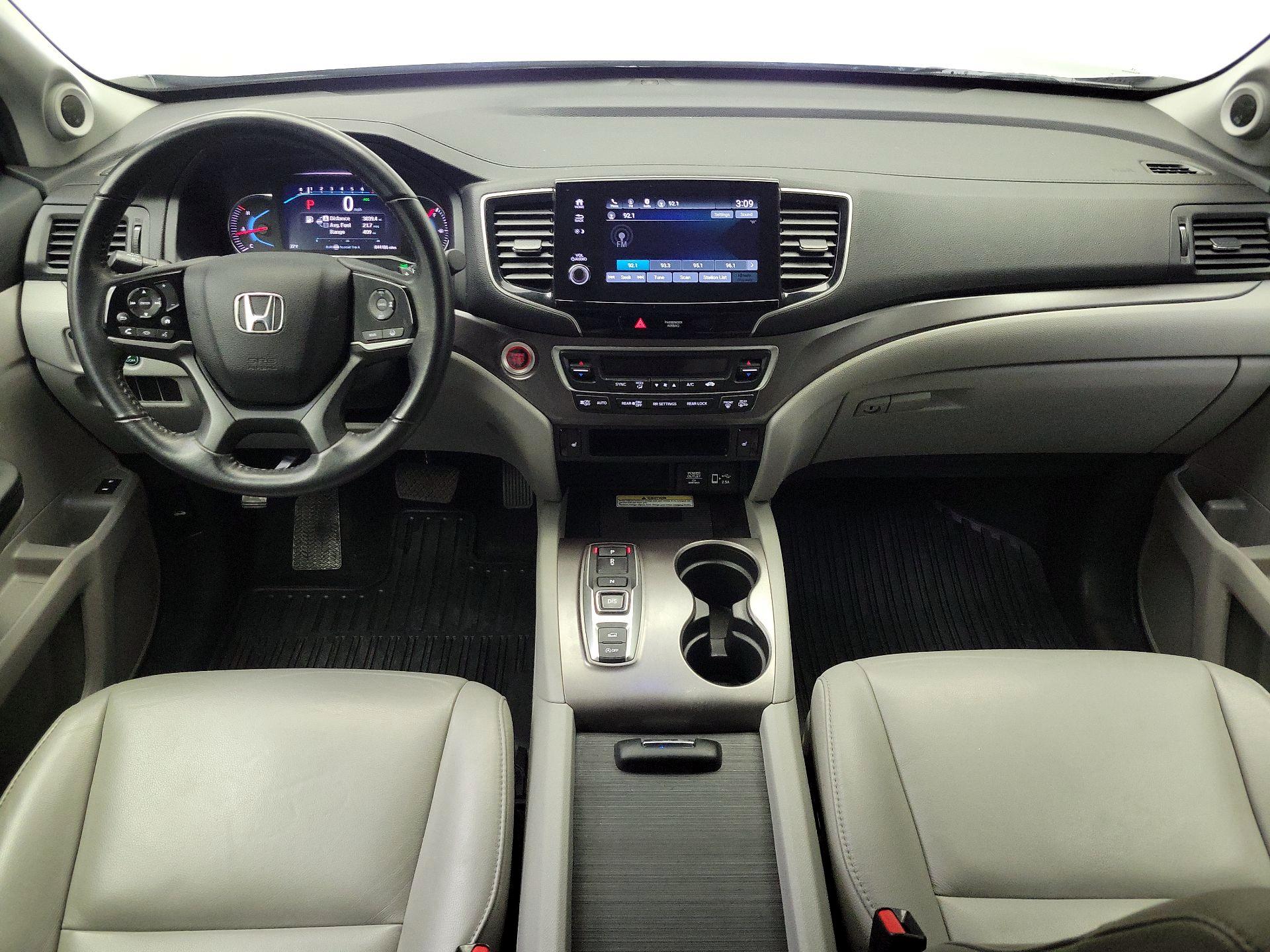 Thumbnail: 2021 Honda Pilot - 9