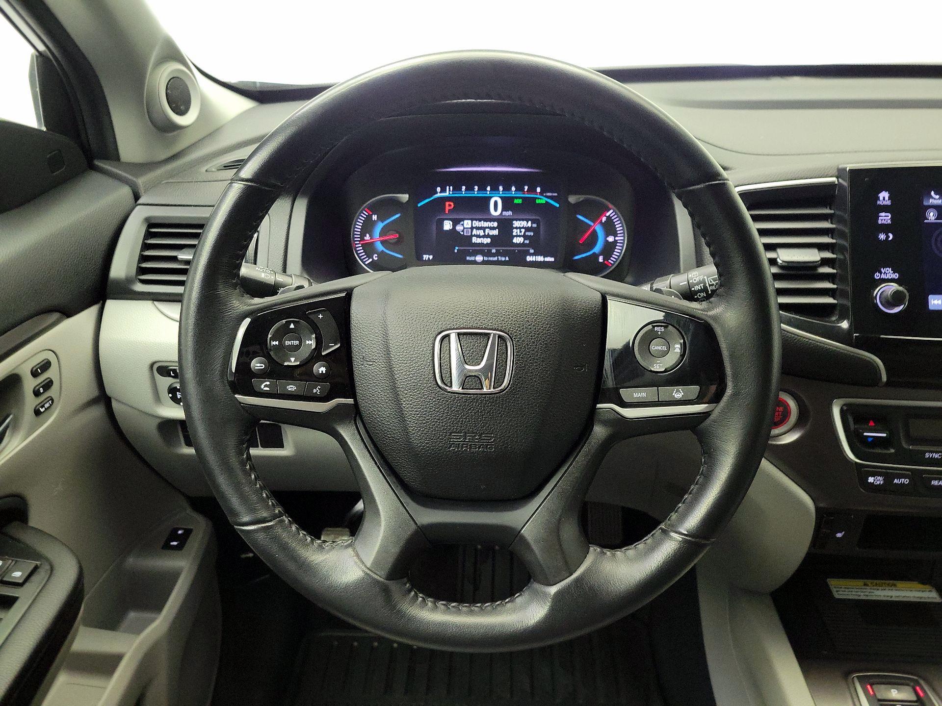 Thumbnail: 2021 Honda Pilot - 10