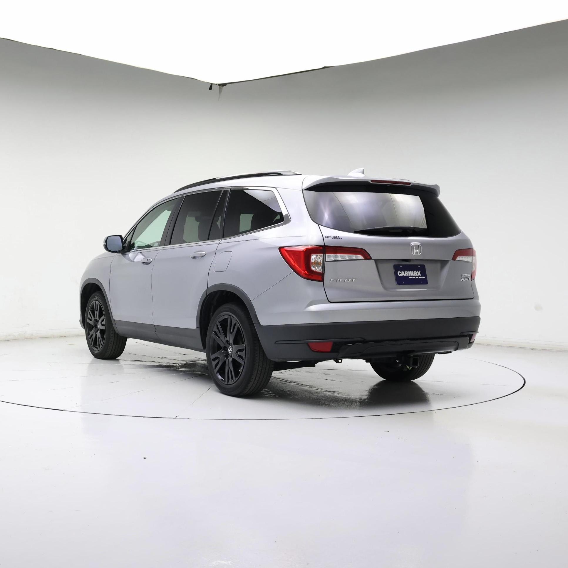 Thumbnail: 2021 Honda Pilot - 2