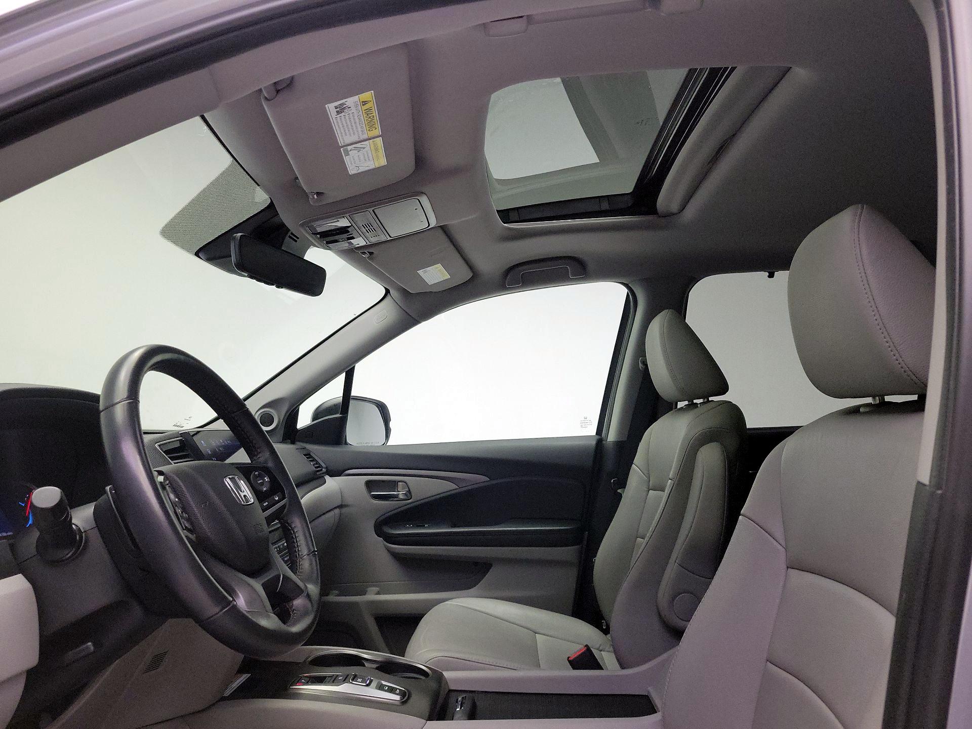 Thumbnail: 2021 Honda Pilot - 19