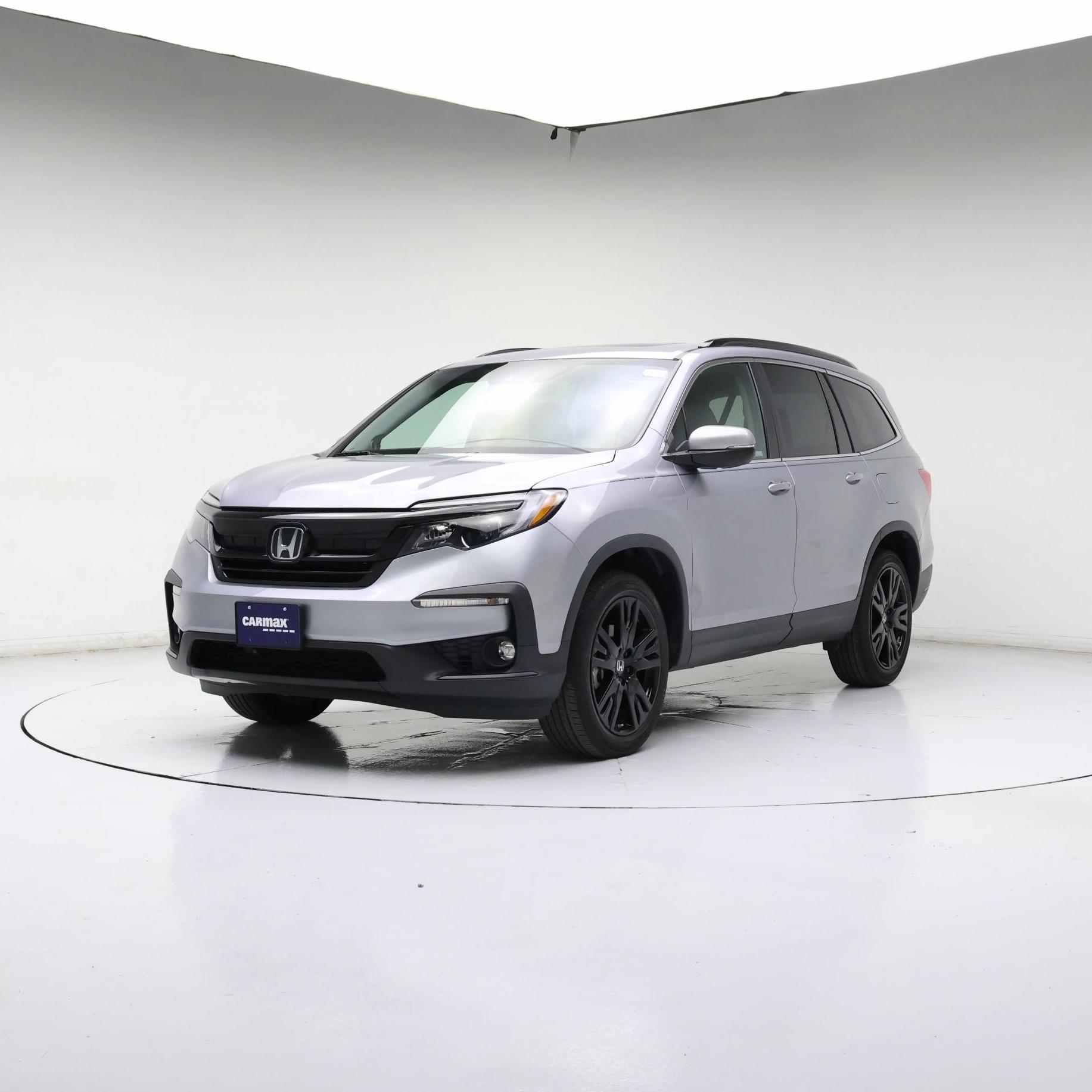 Thumbnail: 2021 Honda Pilot - 4