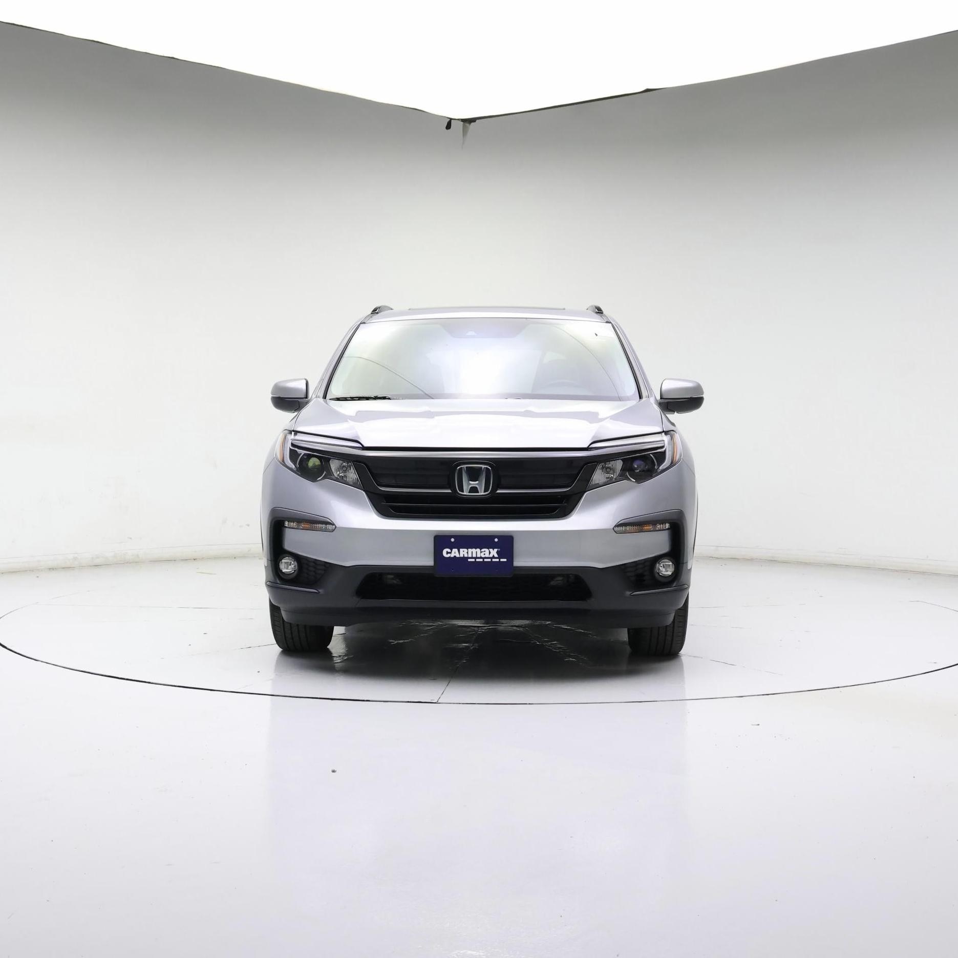 Thumbnail: 2021 Honda Pilot - 5