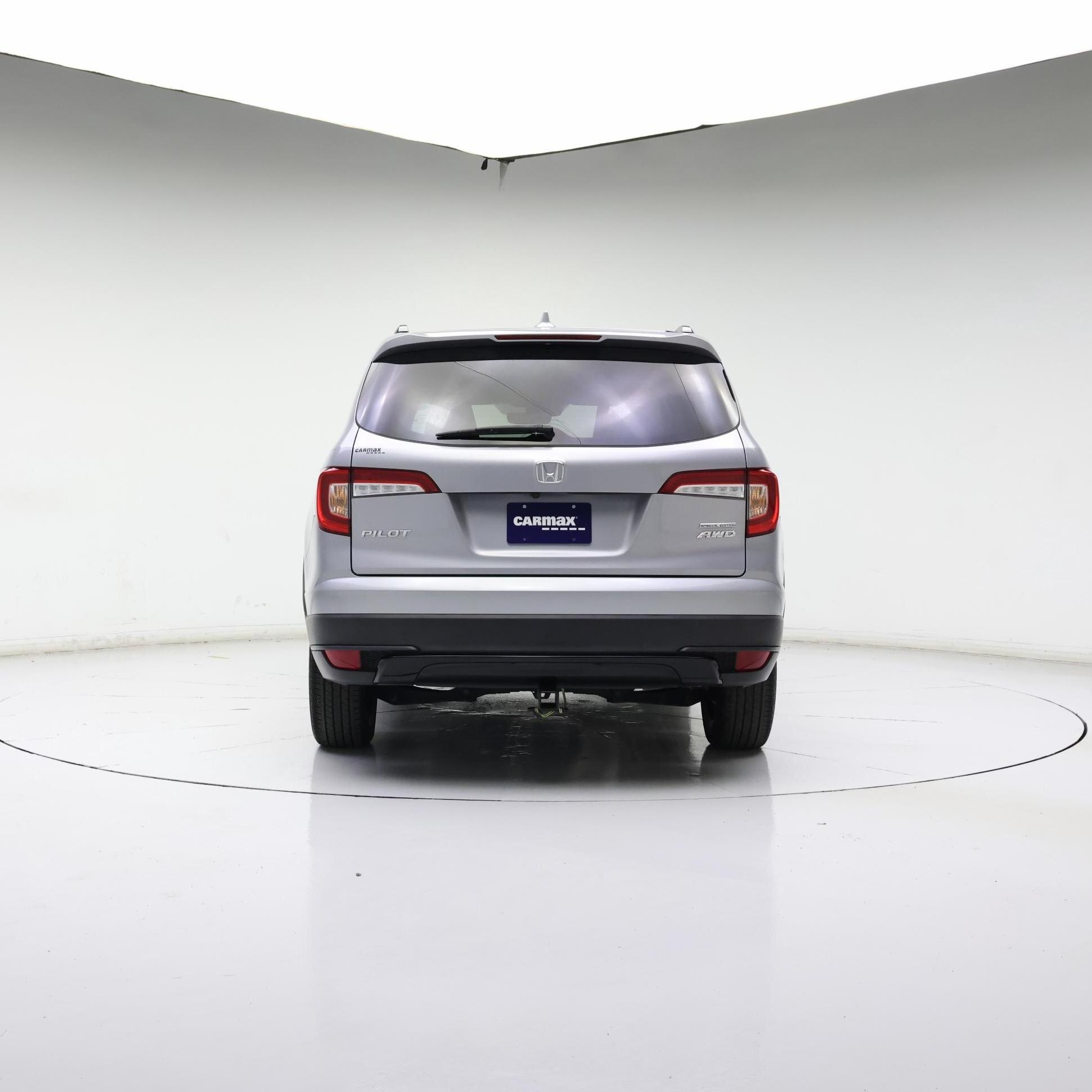 Thumbnail: 2021 Honda Pilot - 6