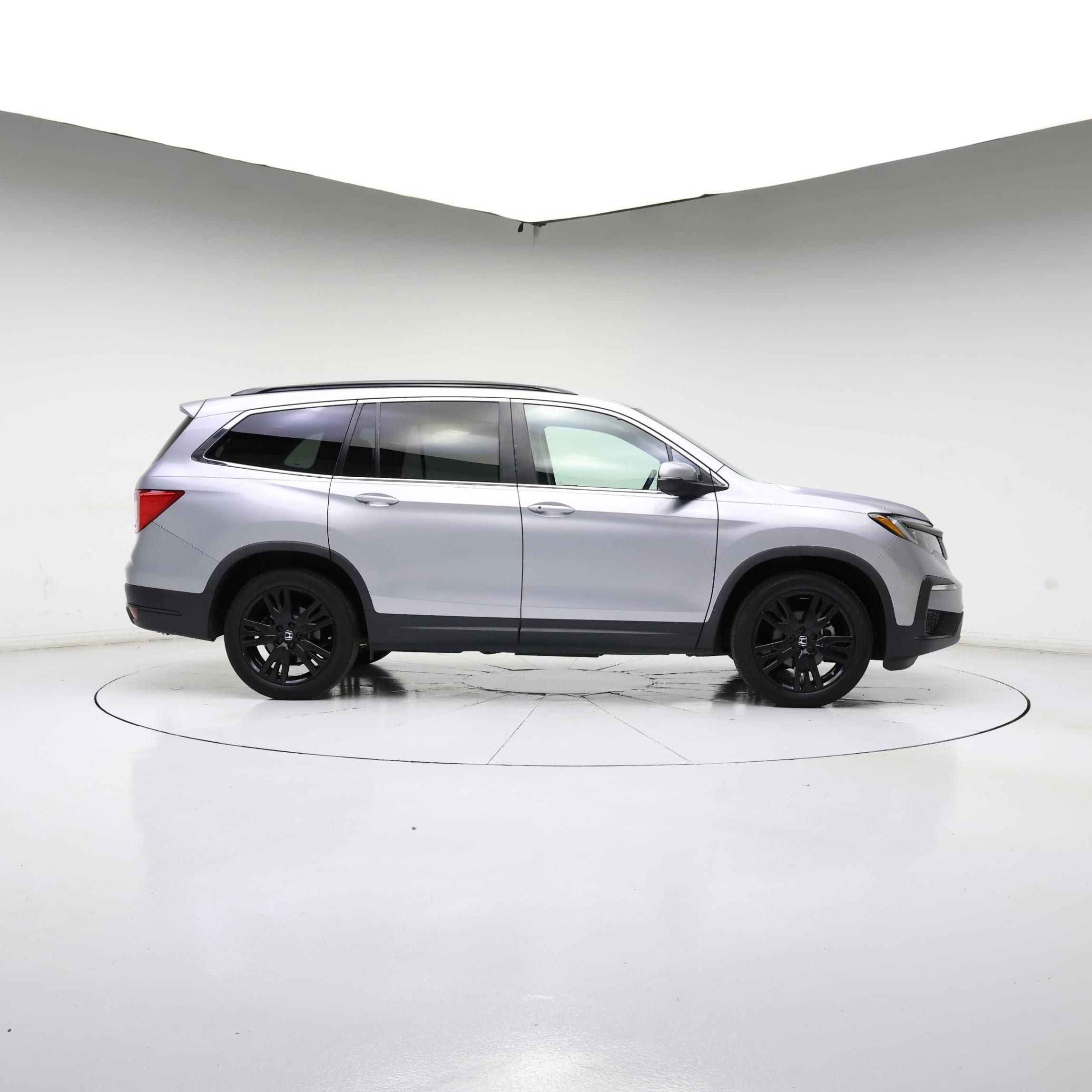 Thumbnail: 2021 Honda Pilot - 7