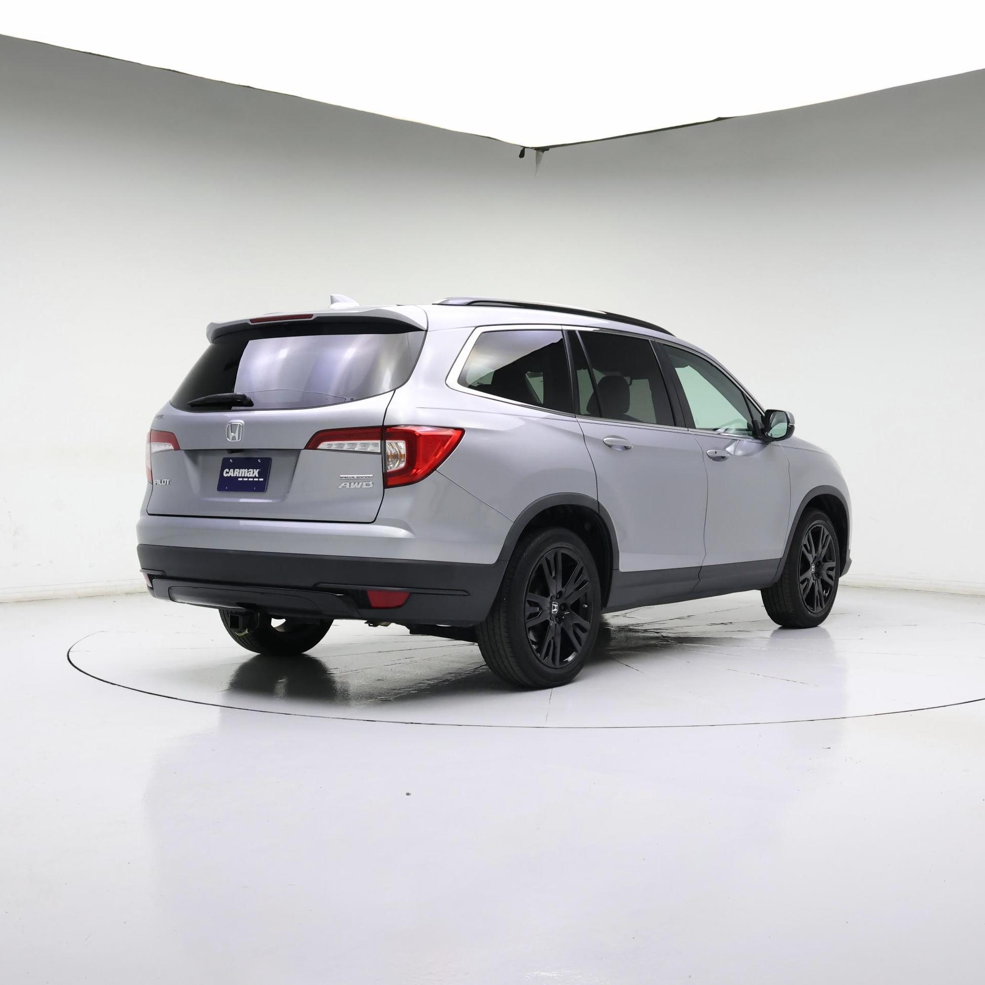 Thumbnail: 2021 Honda Pilot - 8