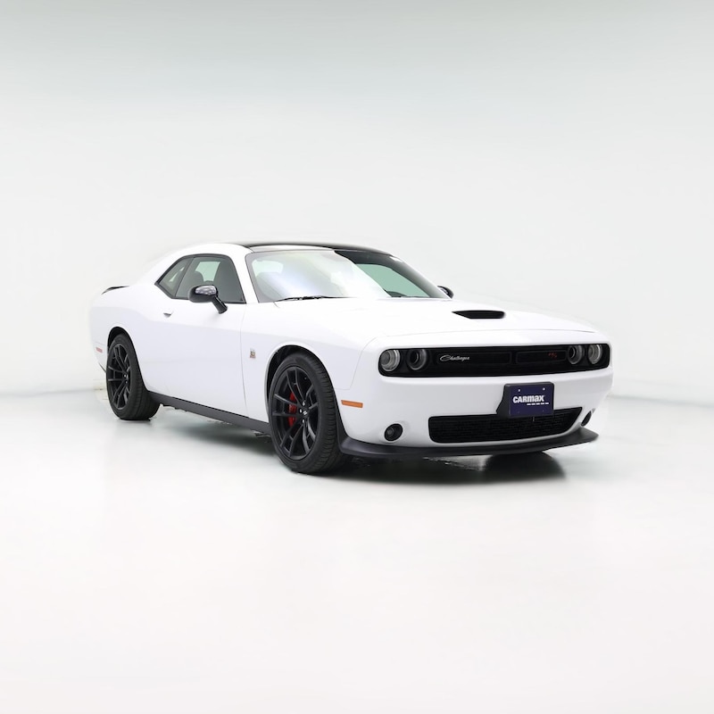 2023 Dodge Challenger R/T Scat Pack