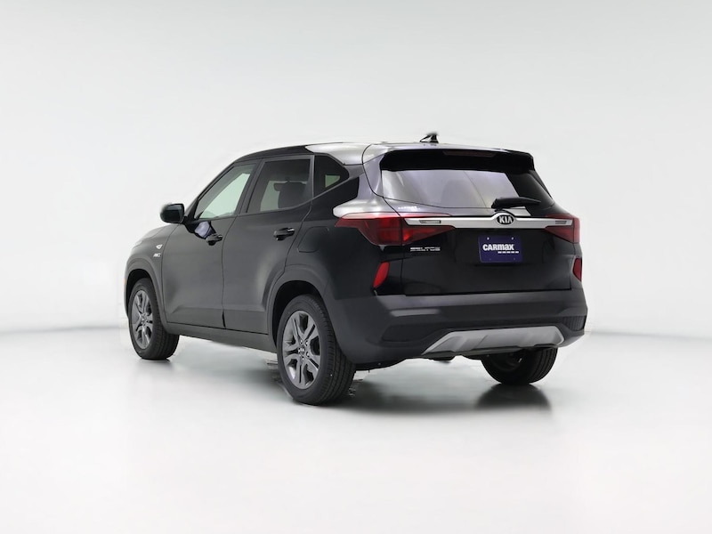 2021 Kia Seltos LX -
                  Kenosha, WI