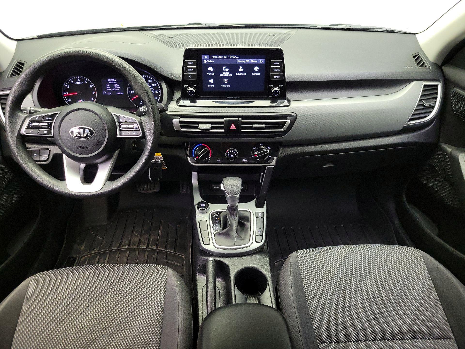 Thumbnail: 2021 Kia Seltos - 9