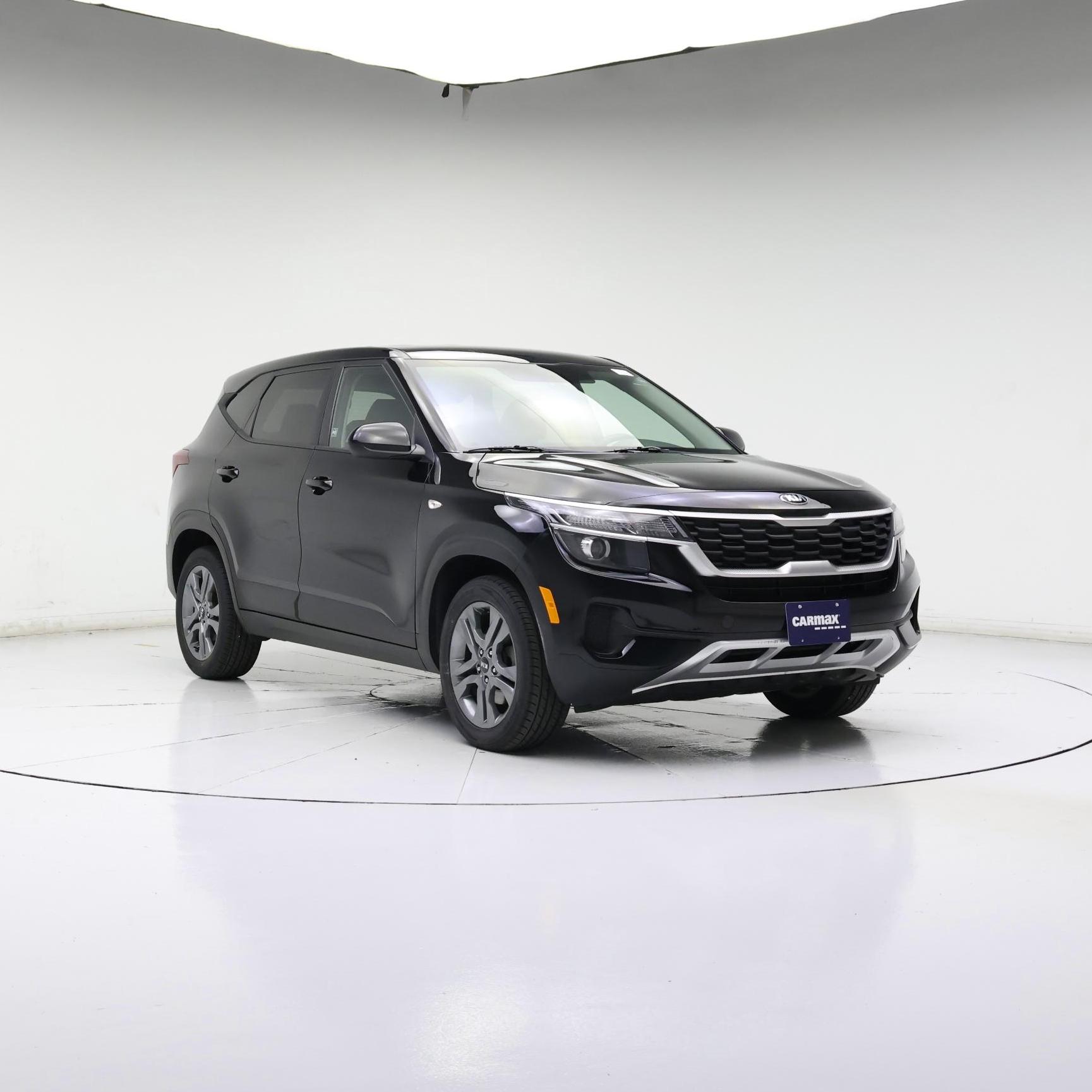 Thumbnail: 2021 Kia Seltos - 2