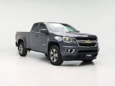 2016 Chevrolet Colorado LT