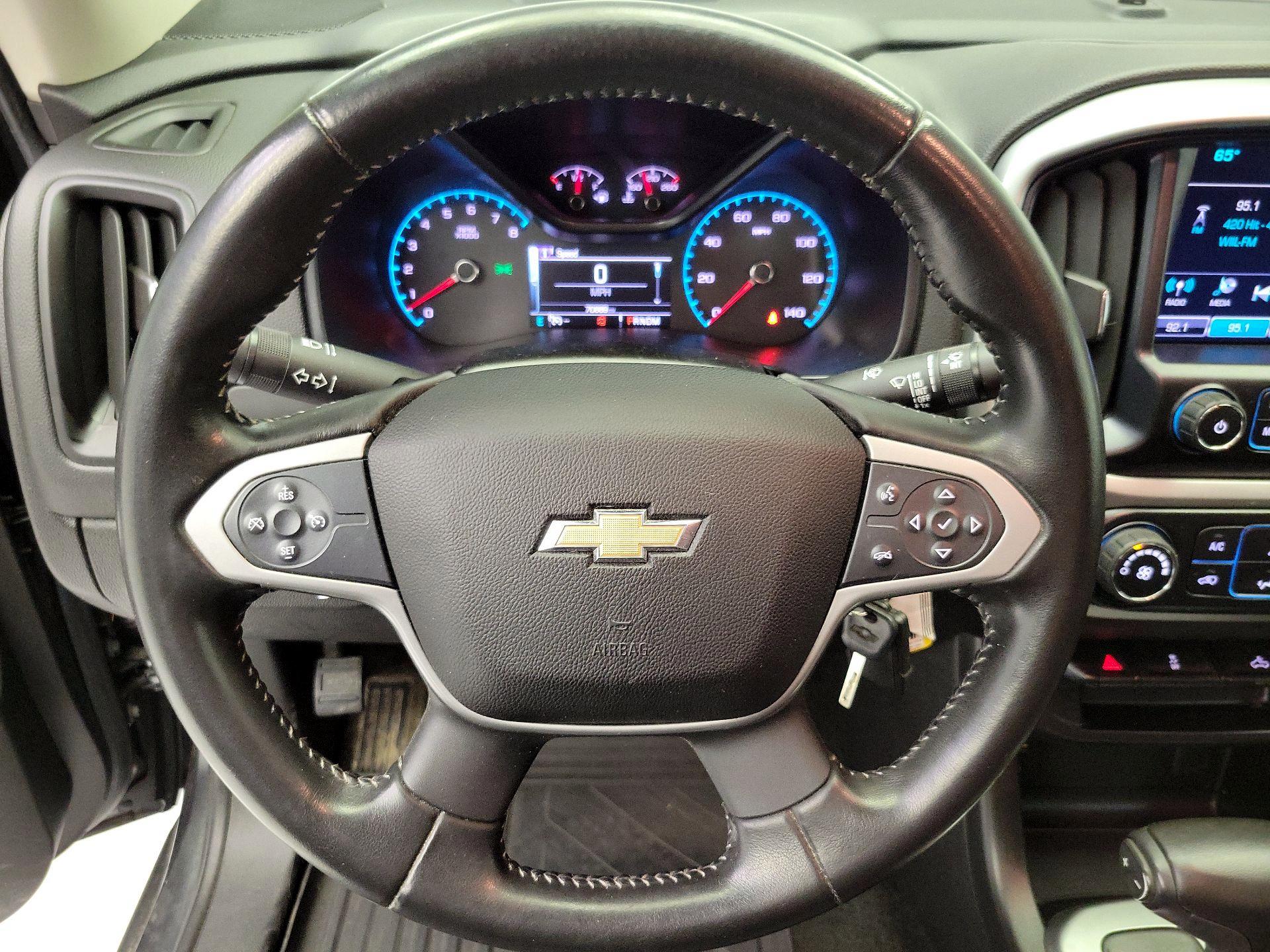 Thumbnail: 2016 Chevrolet Colorado - 10