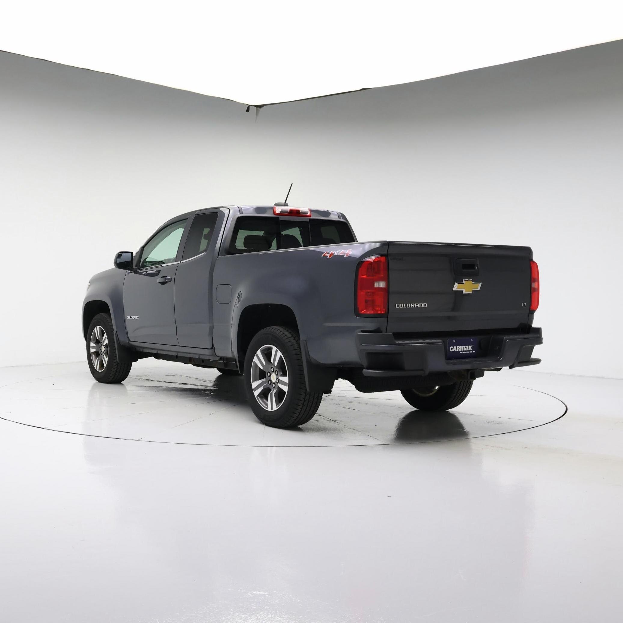Thumbnail: 2016 Chevrolet Colorado - 2
