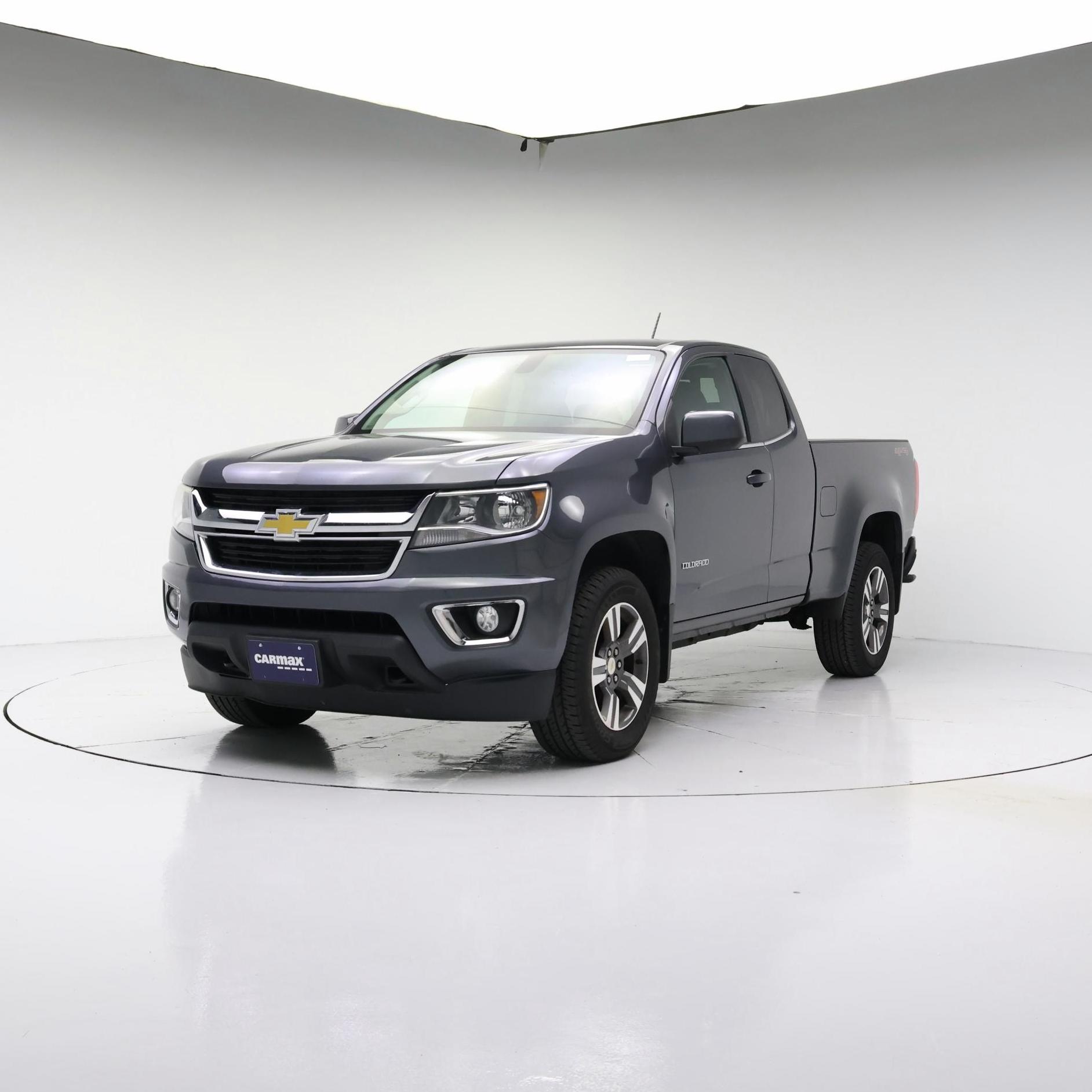 Thumbnail: 2016 Chevrolet Colorado - 4