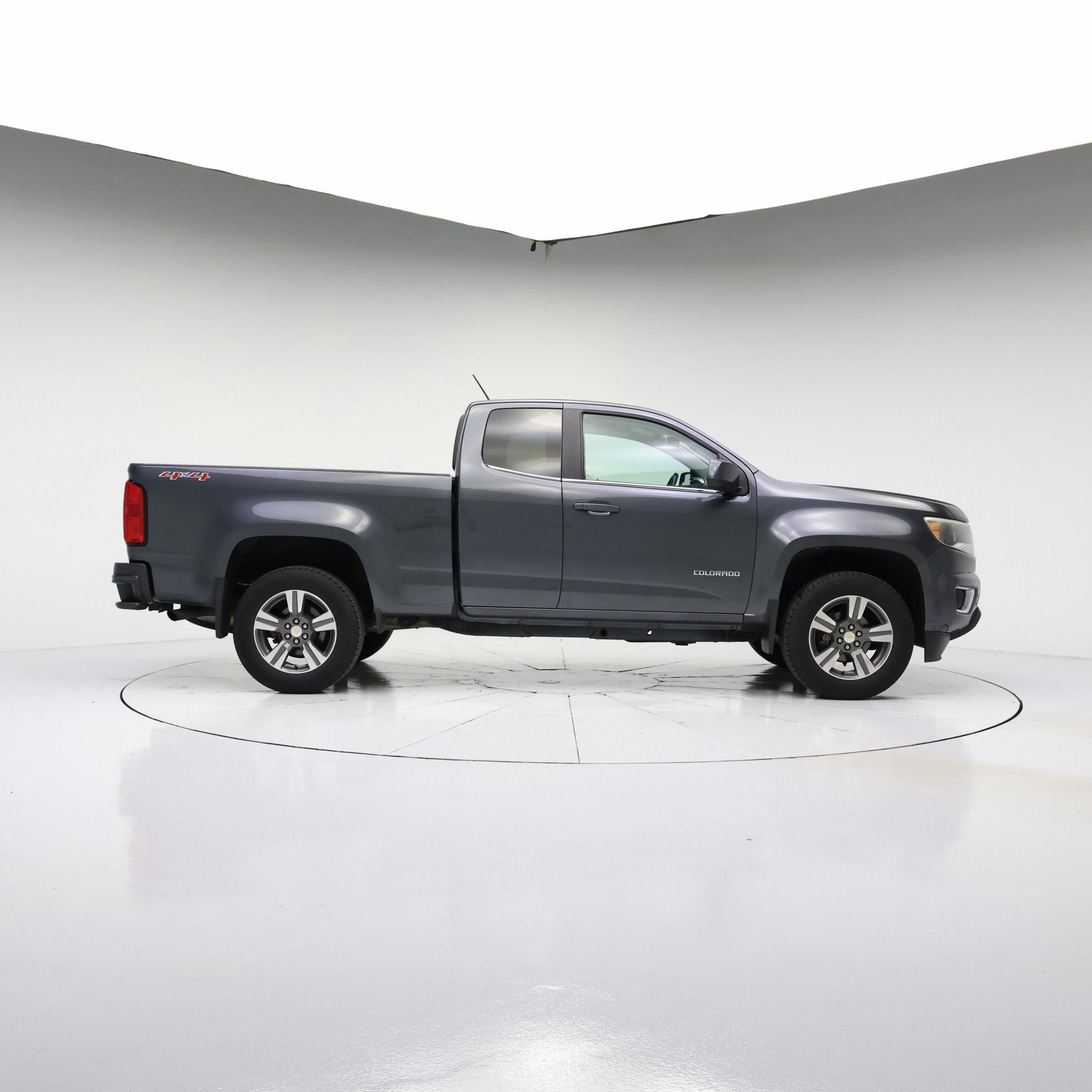 Thumbnail: 2016 Chevrolet Colorado - 7