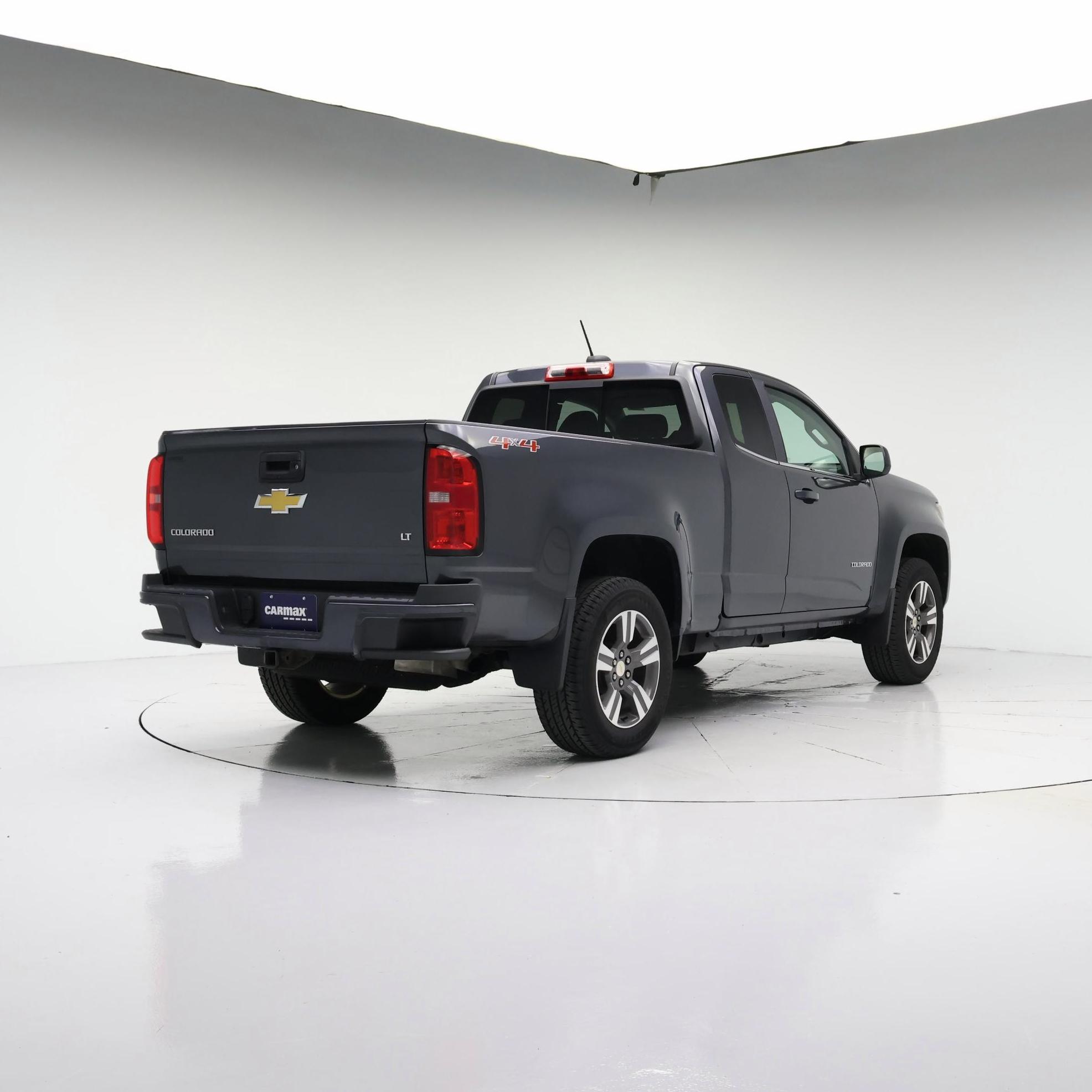 Thumbnail: 2016 Chevrolet Colorado - 8