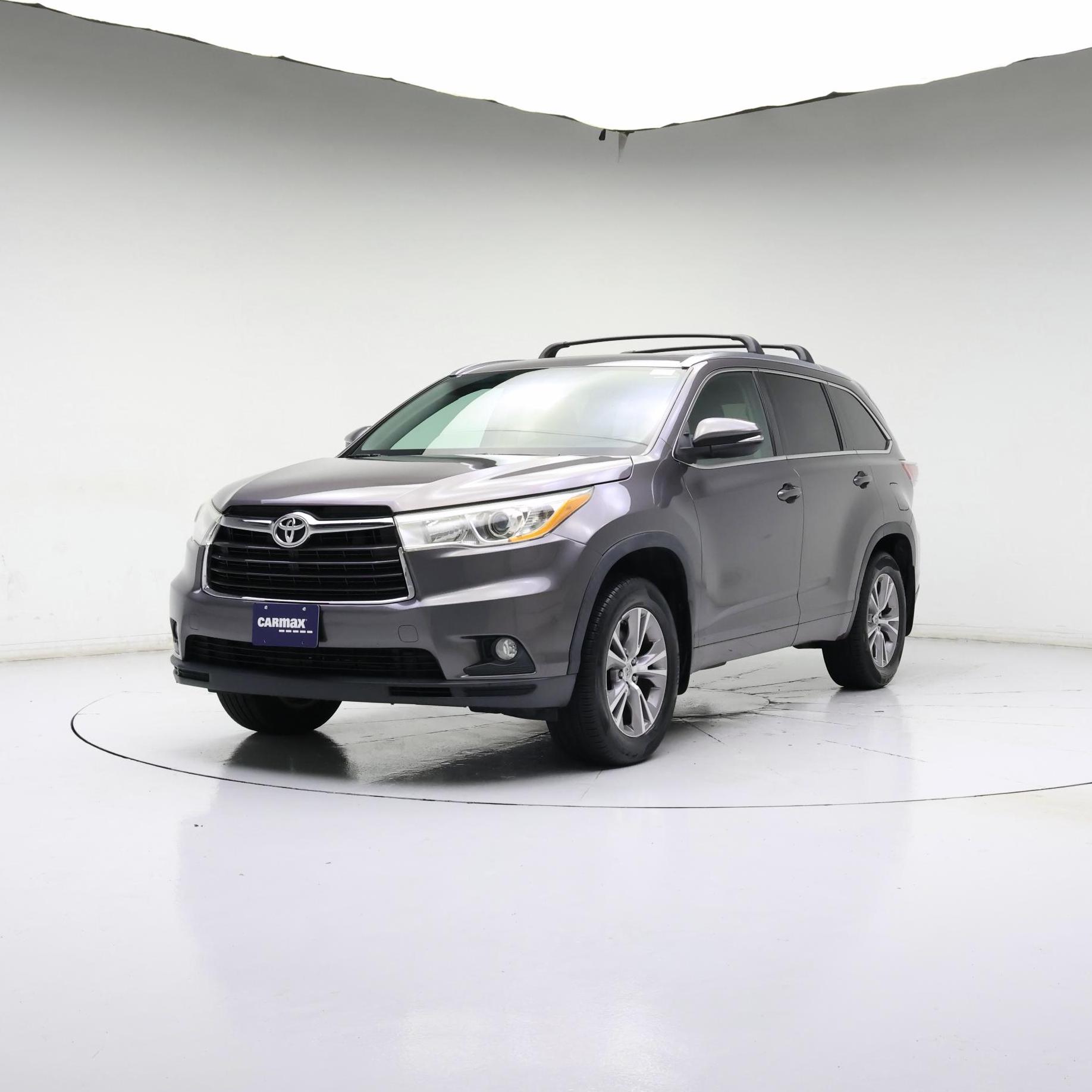 Thumbnail: 2014 Toyota Highlander - 4